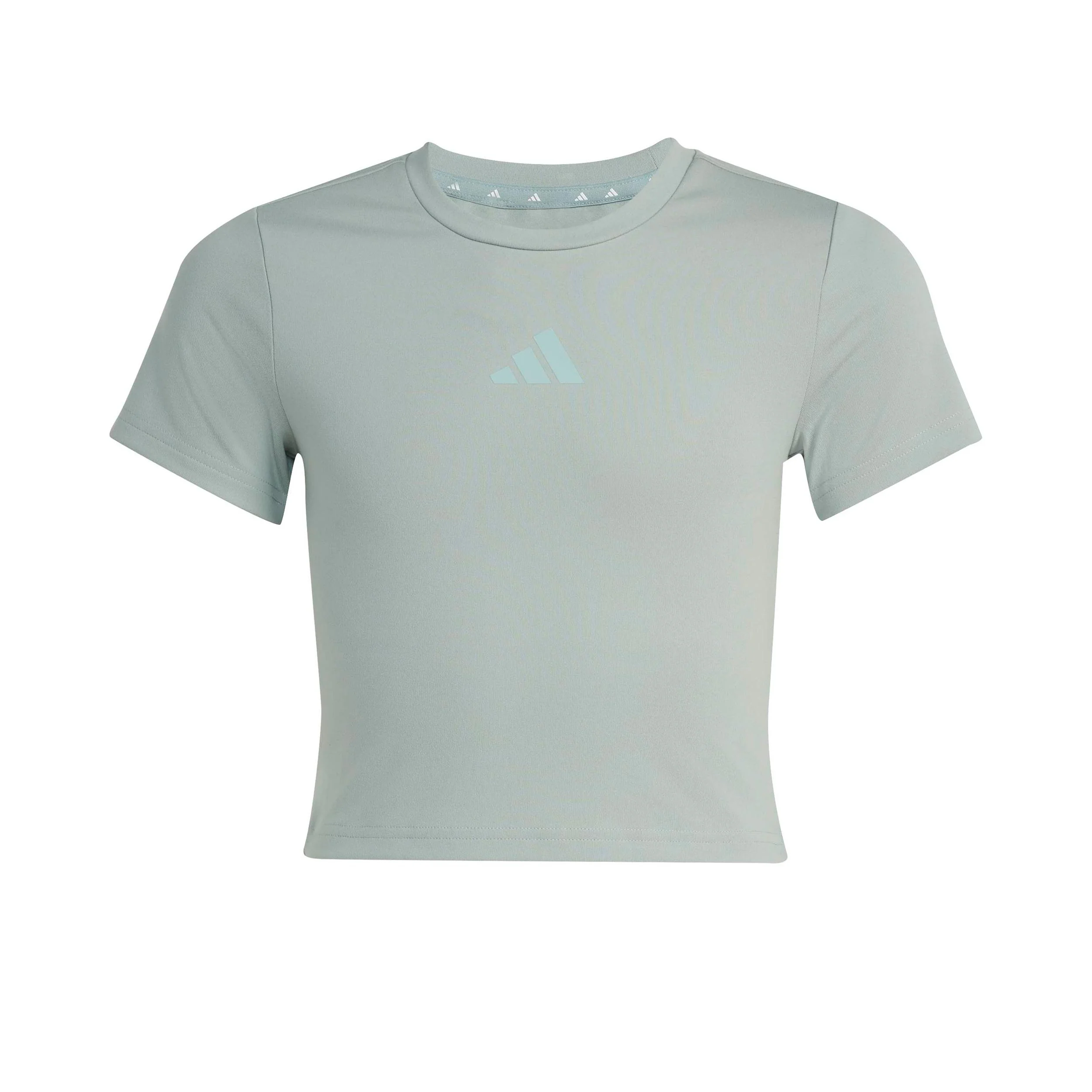 Soft Camiseta de manga corta Niños - salvia
