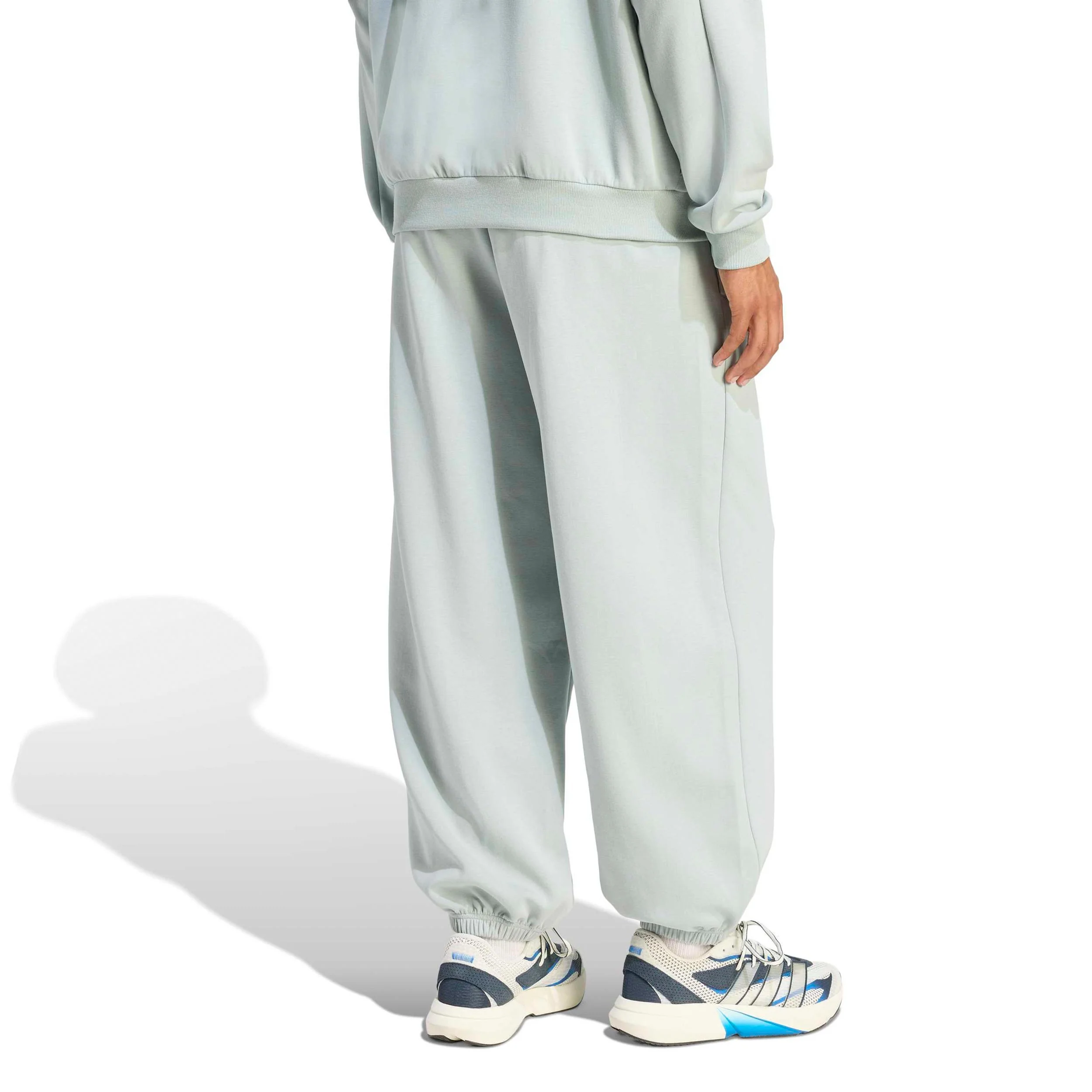 Soft Lux Pantalón de entrenamiento Hombres-salvia - Image 3