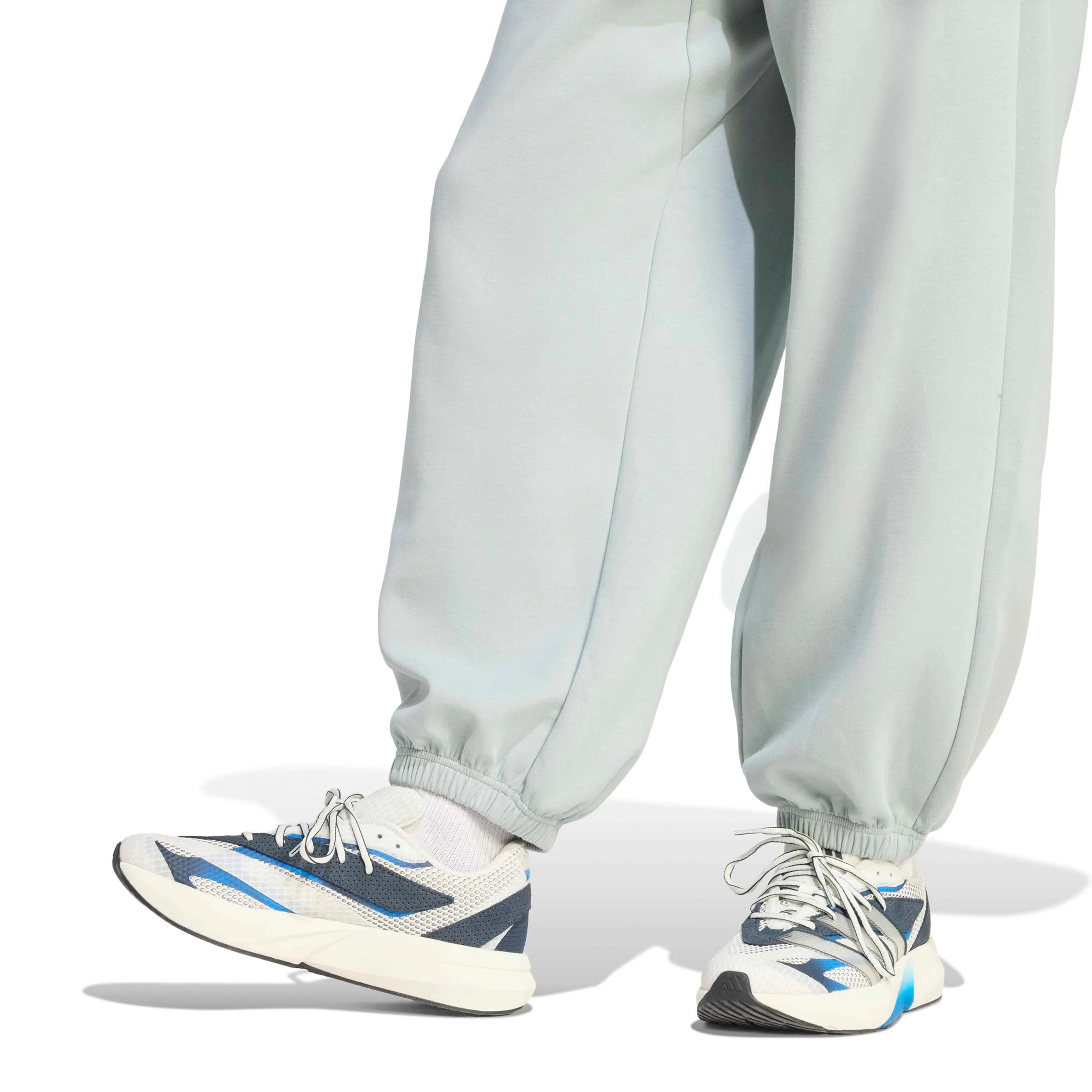 Soft Lux Pantalón de entrenamiento Hombres-salvia - Image 5