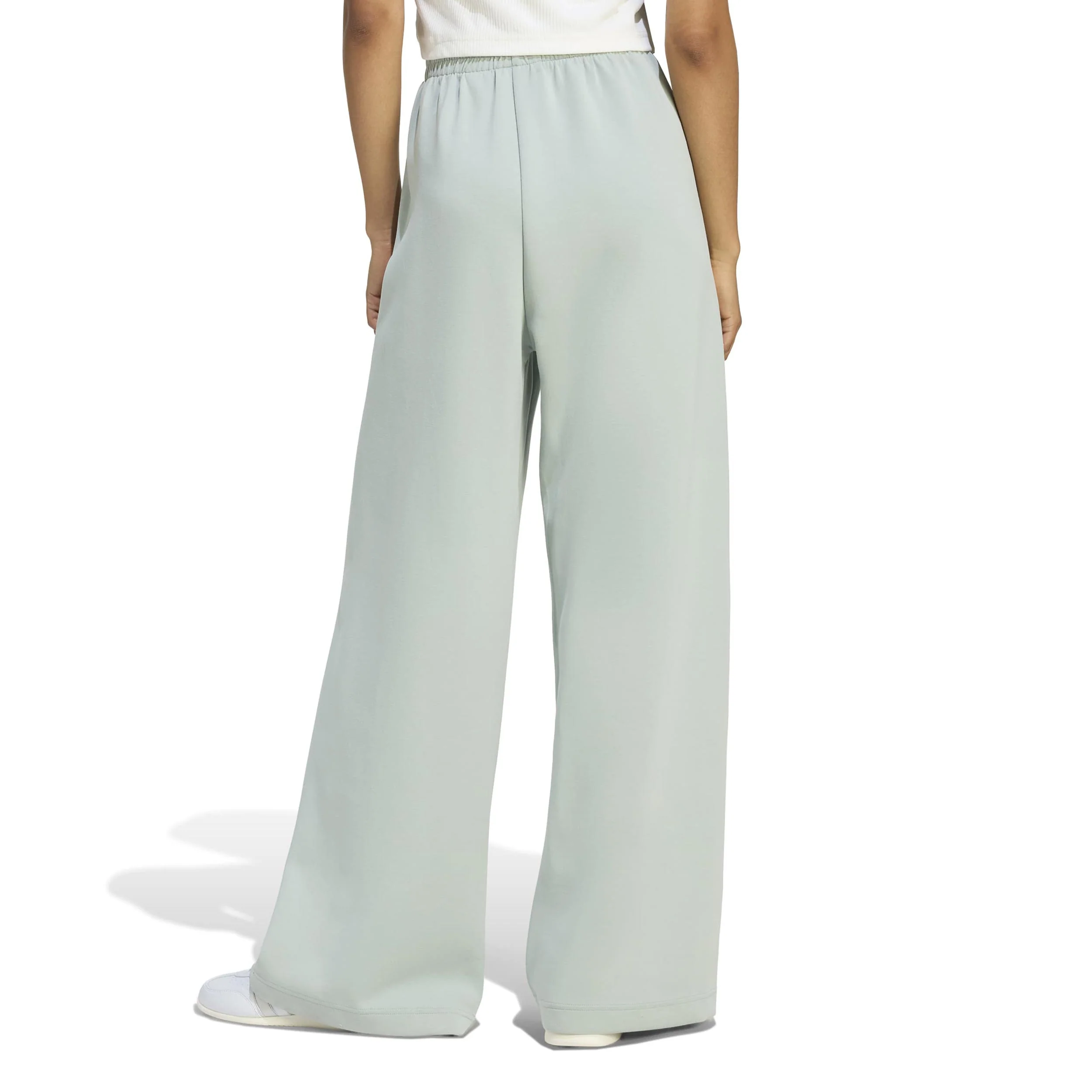 Soft Lux Straight Pantalón de entrenamiento Mujeres - salvia - Image 3