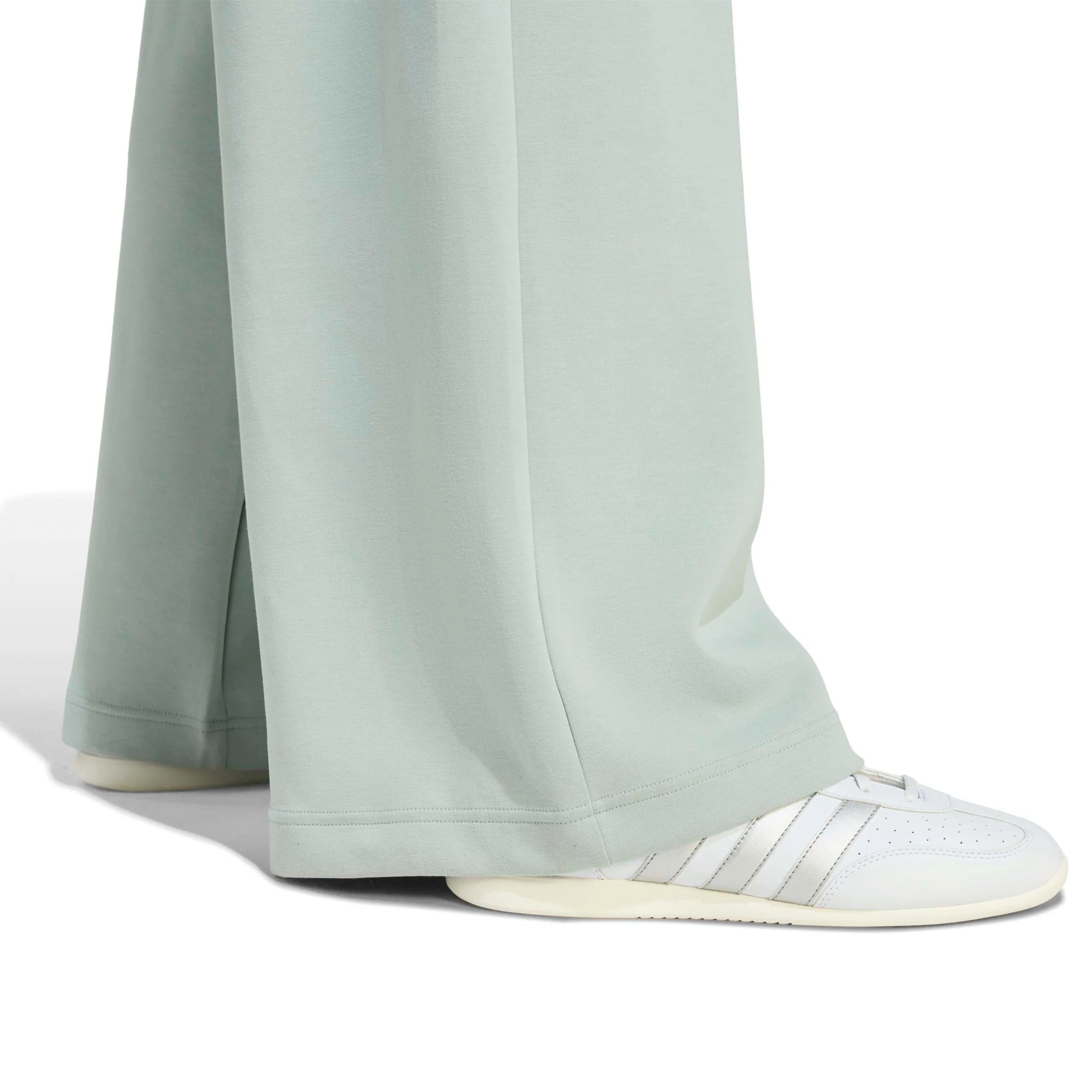 Soft Lux Straight Pantalón de entrenamiento Mujeres - salvia - Image 6