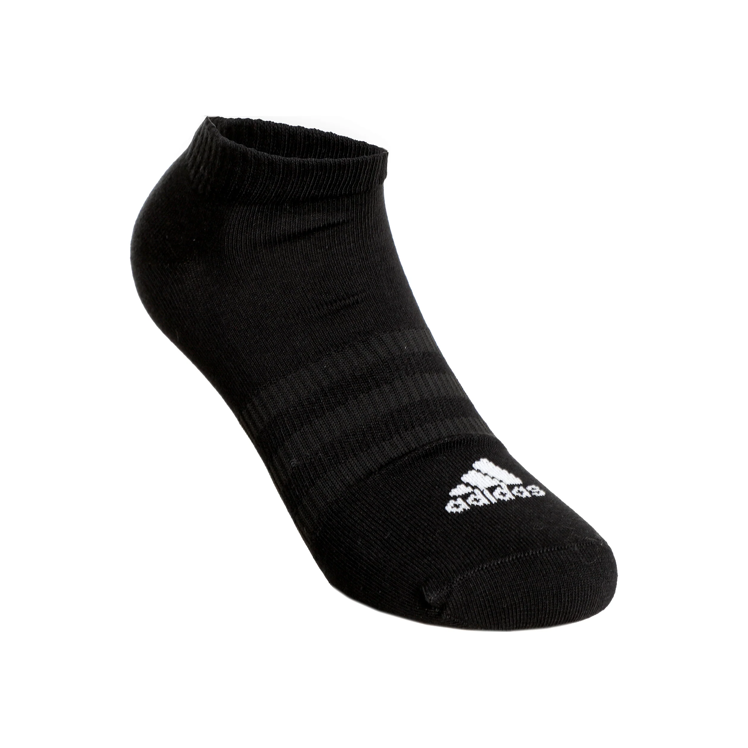 Sportswear Low Calcetines Deporte Pack De 3-Negro,Blanco - Image 3