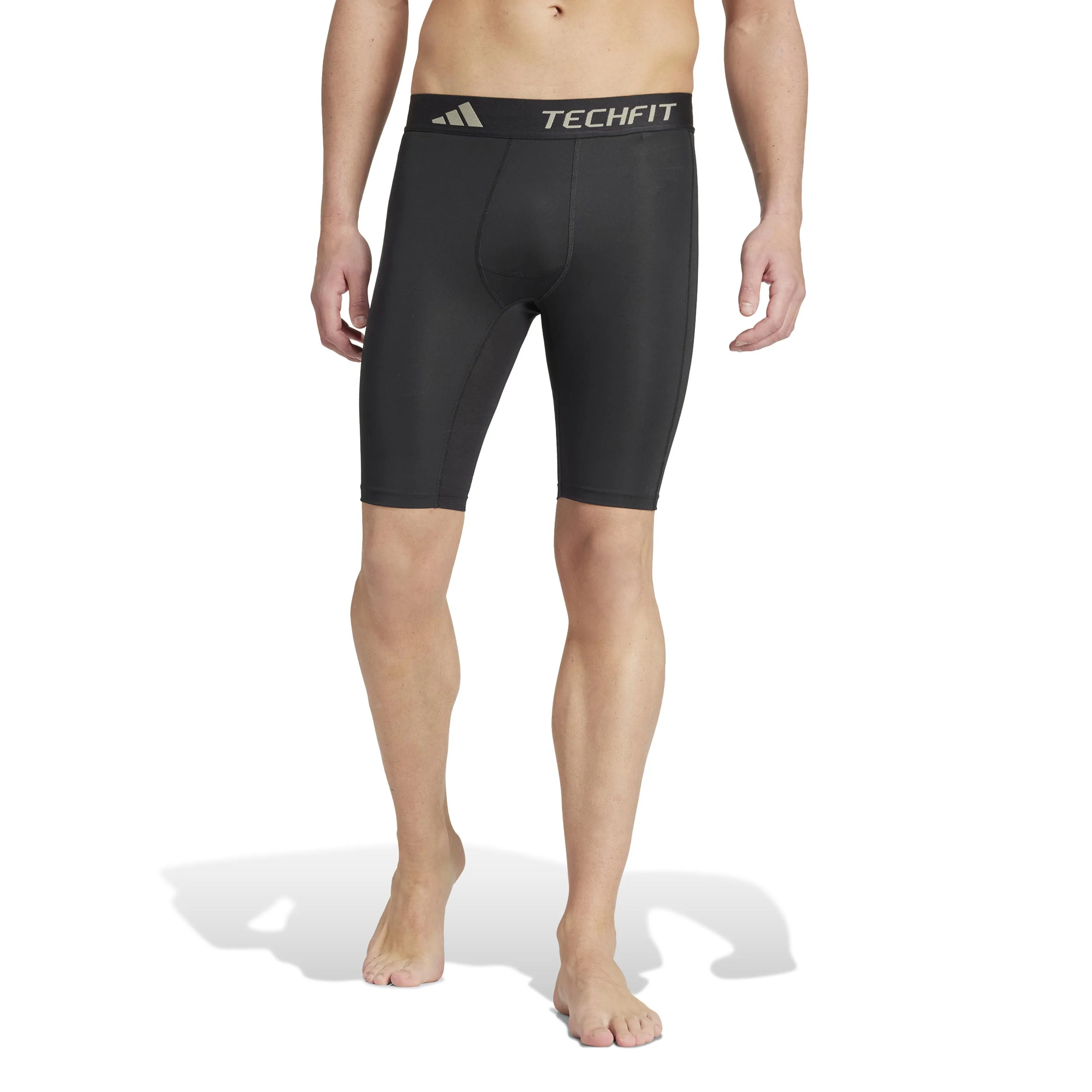 TechFit Base Shorts Hombres - negro - Image 2