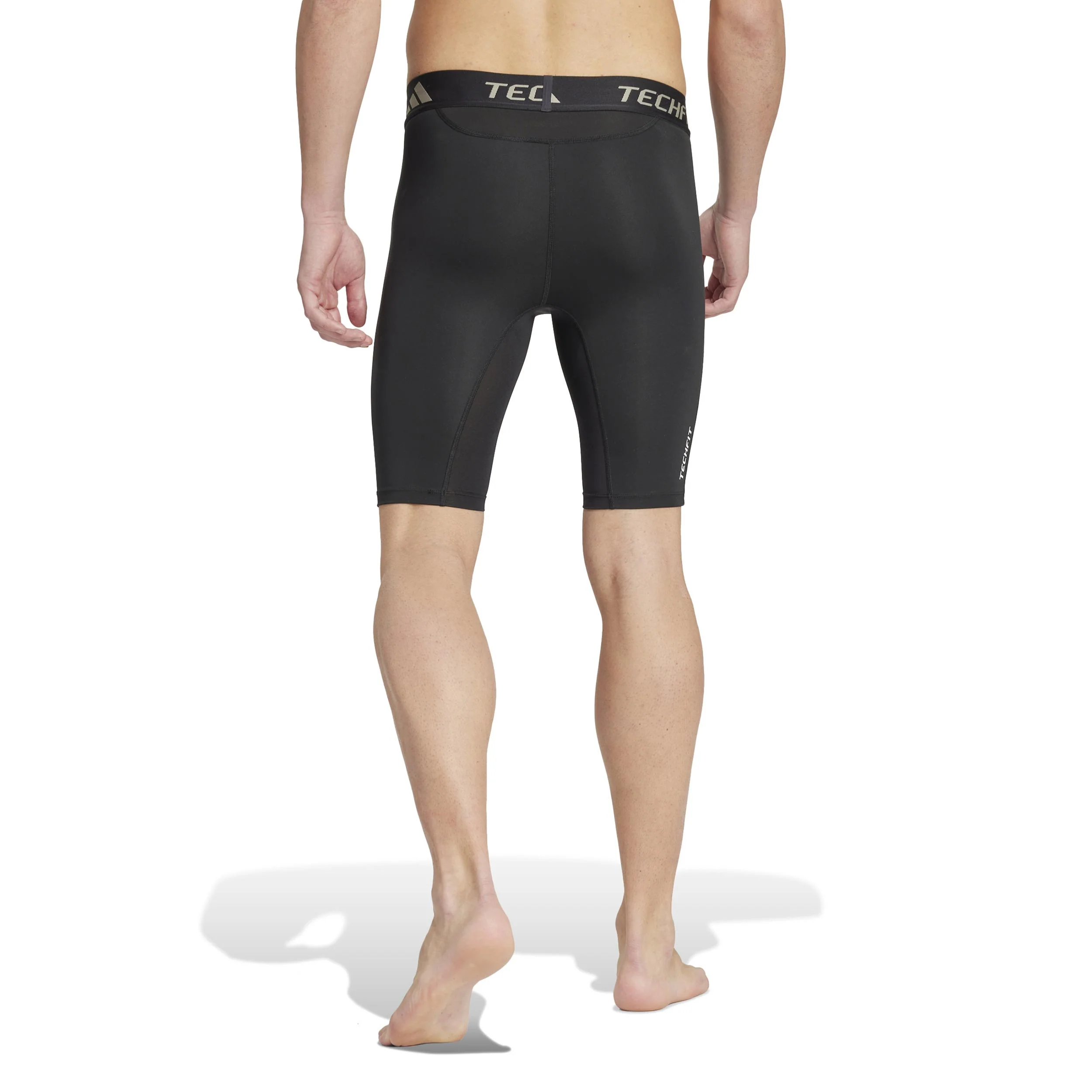 TechFit Base Shorts Hombres - negro - Image 3