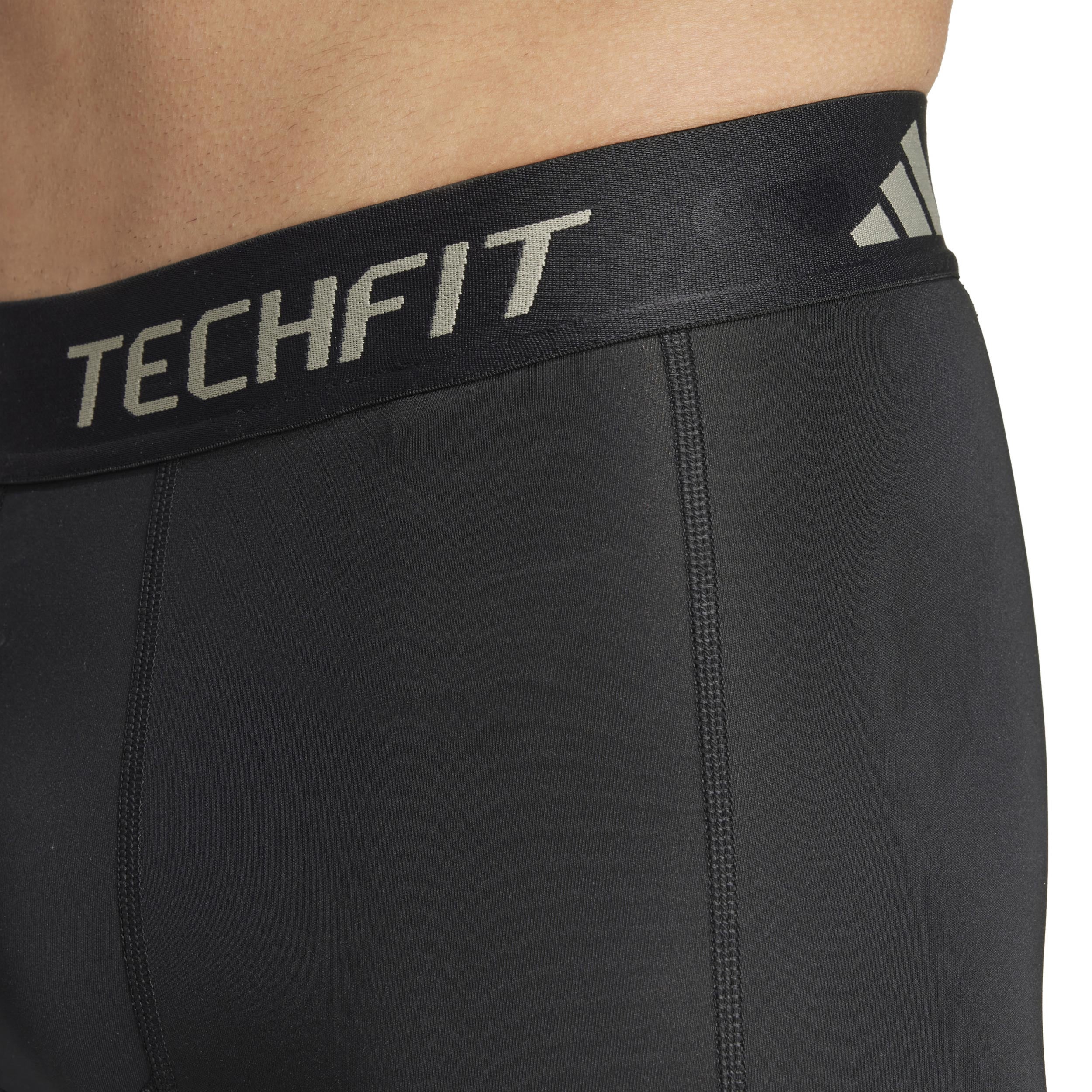 TechFit Base Shorts Hombres - negro - Image 5