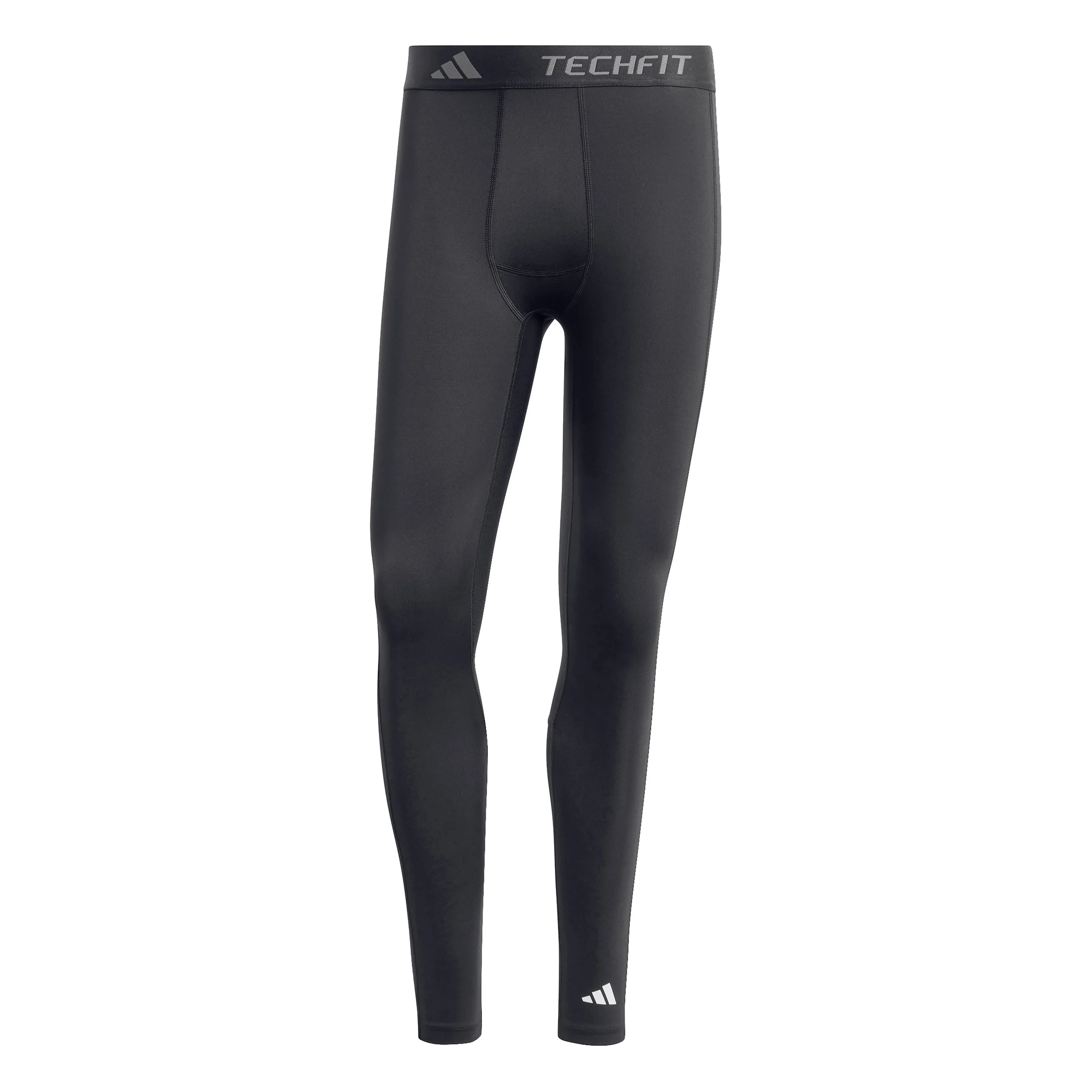 TechFit Compression Training Malla Hombres-Negro