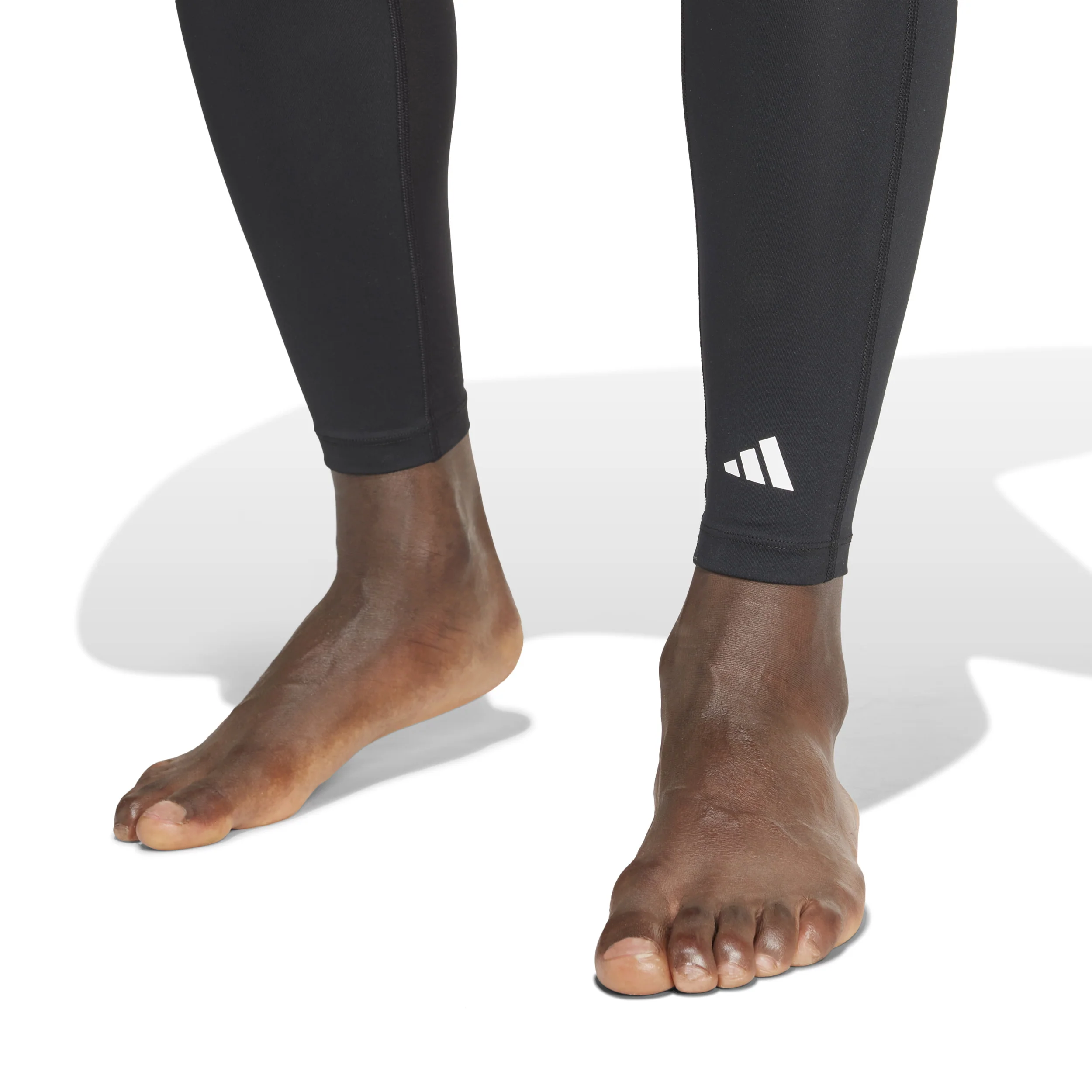 TechFit Compression Training Malla Hombres-Negro - Image 5