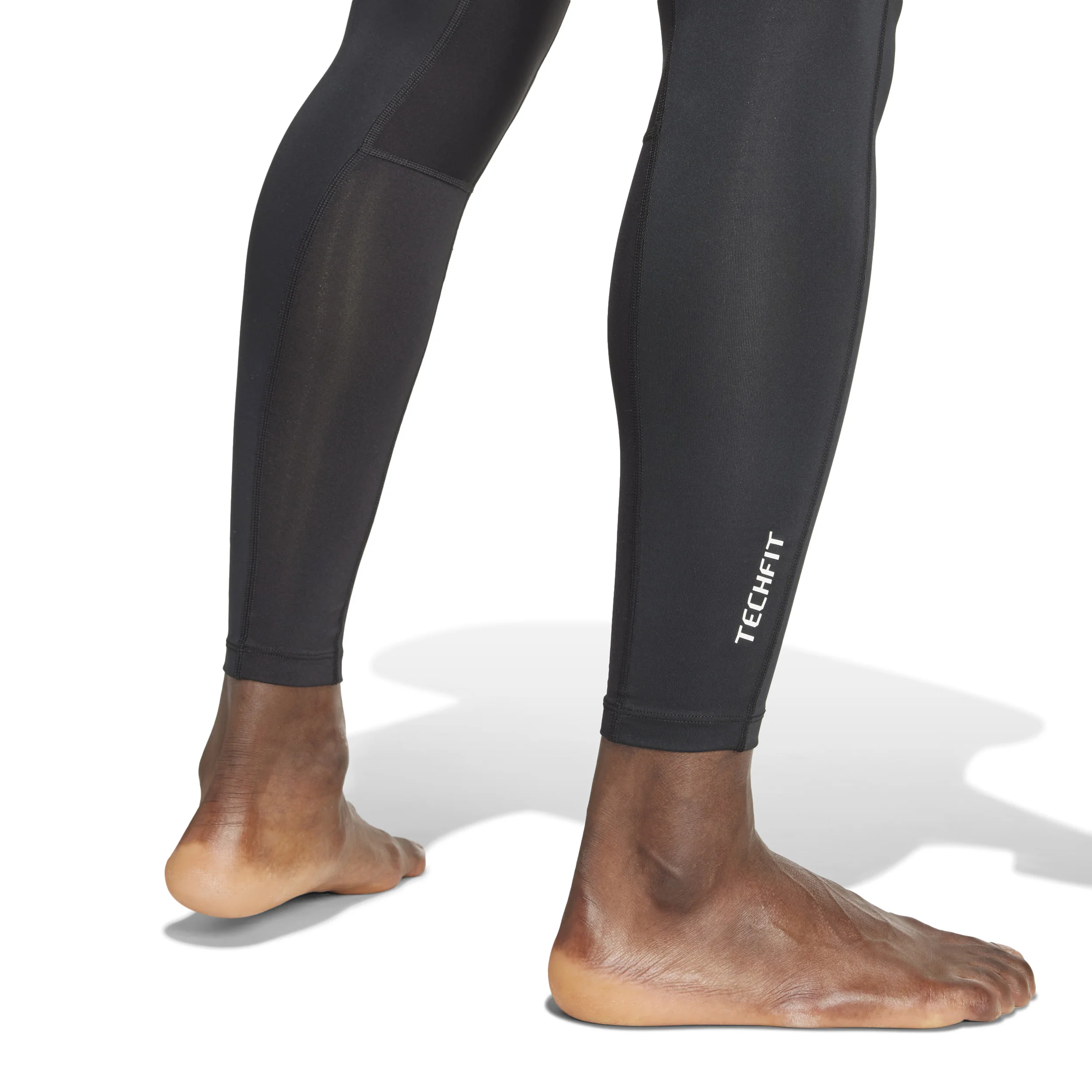 TechFit Compression Training Malla Hombres-Negro - Image 6