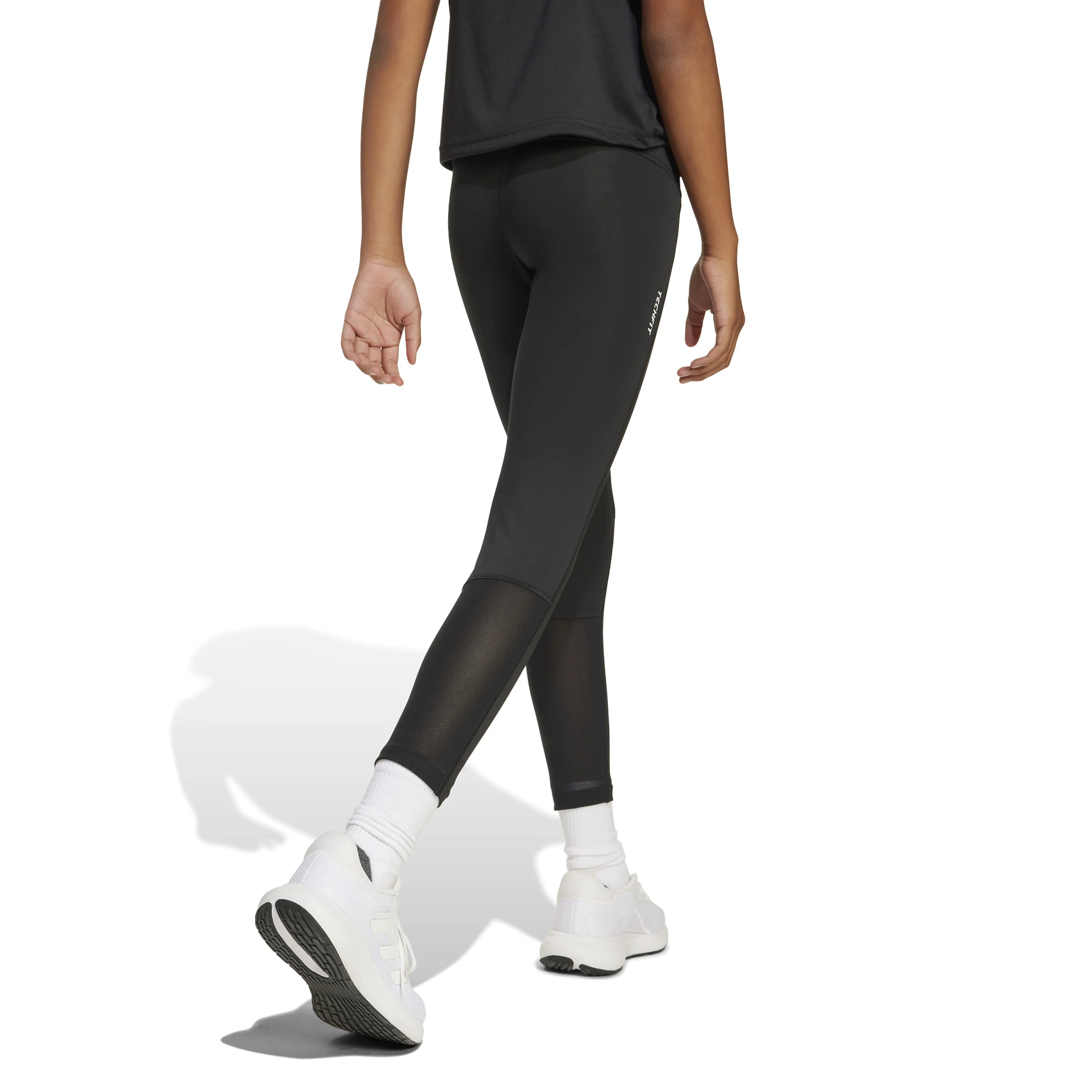 TechFit Malla Niños - negro - Image 3