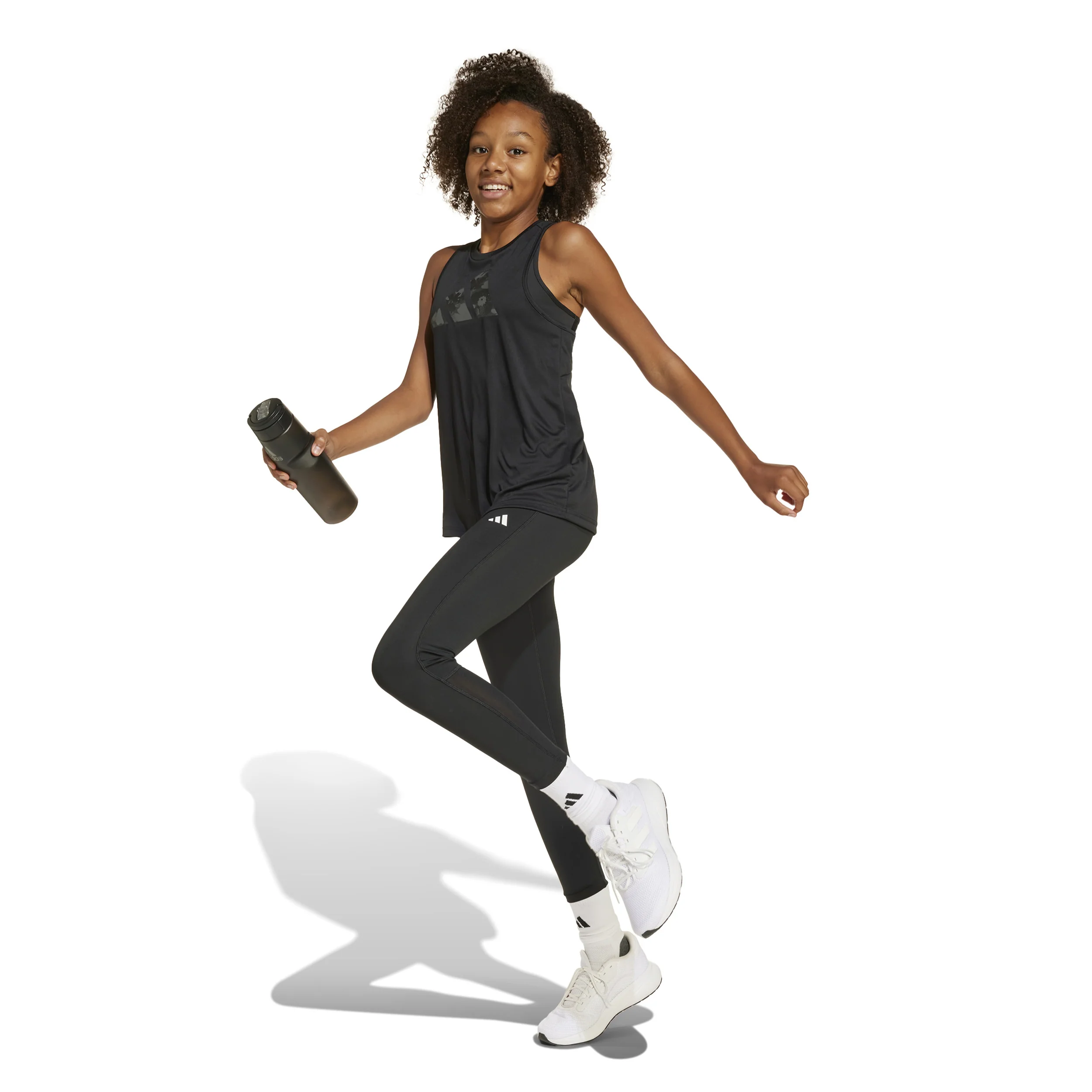 TechFit Malla Niños - negro - Image 4