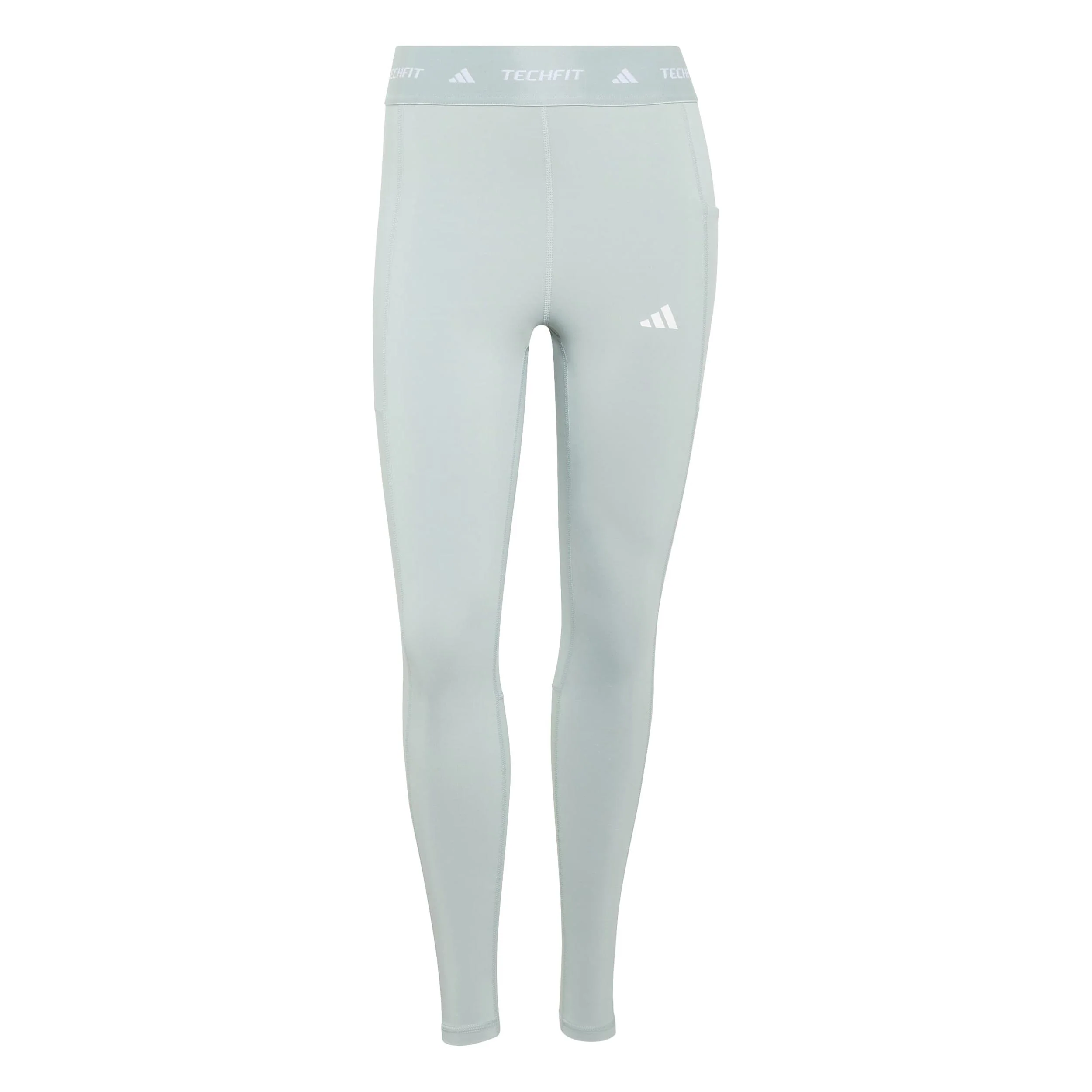 TECHFIT Stash Pocket Malla Mujeres-salvia