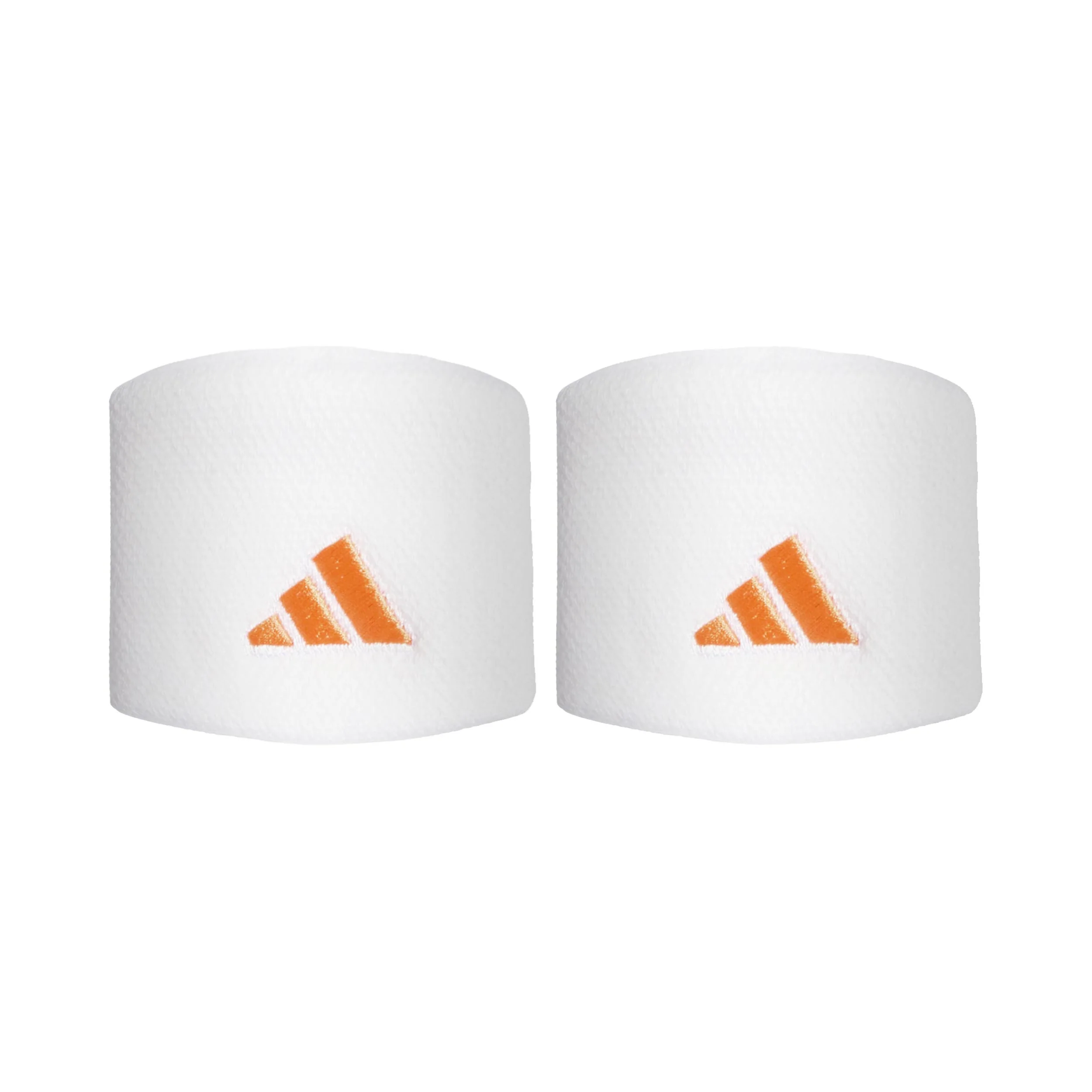 Tennis Cinta para sudor Unisex - blanco, naranja
