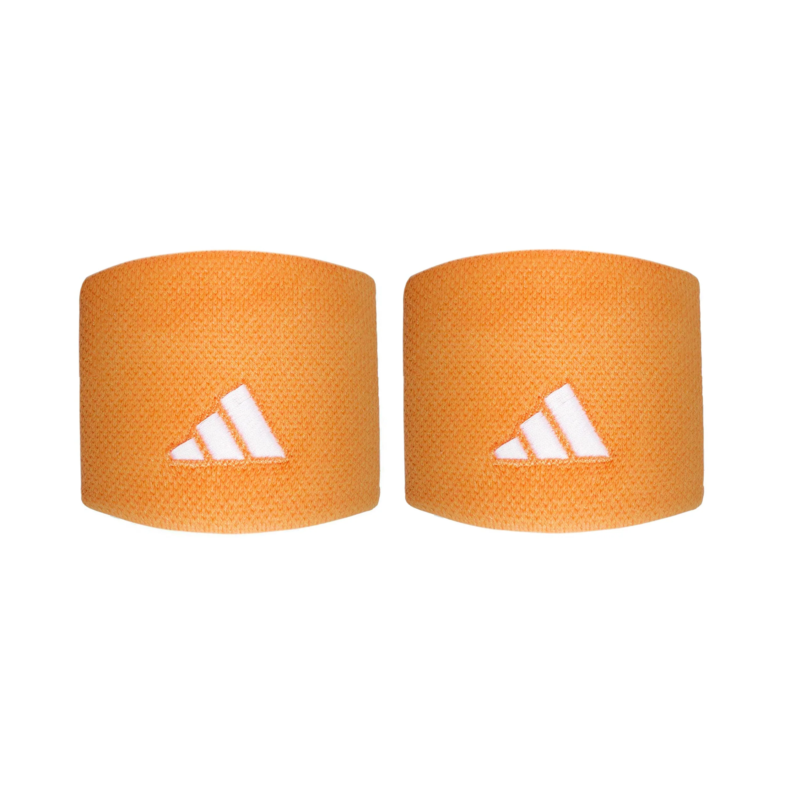 Tennis Cinta para sudor Unisex - naranja, blanco