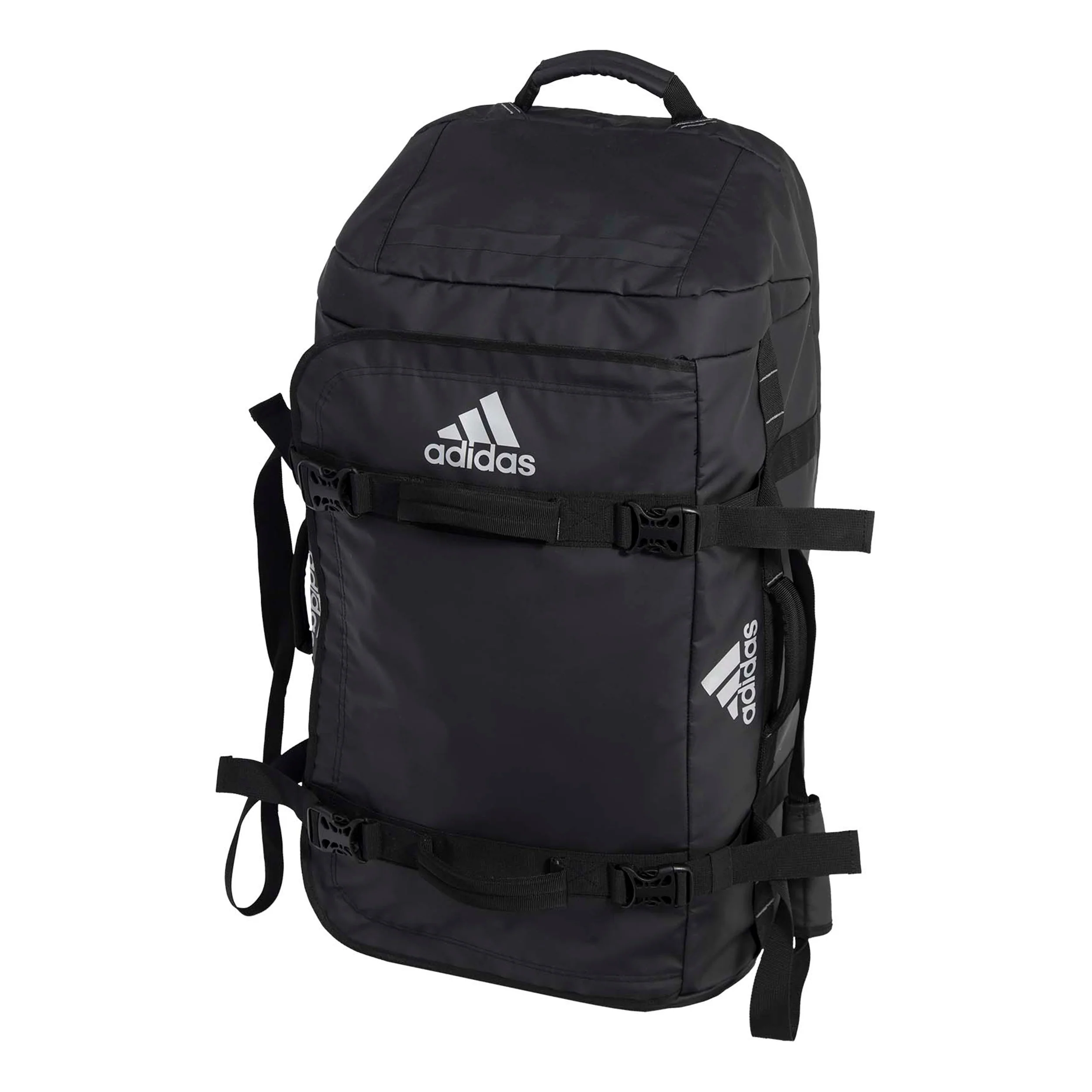 Tour 40 L Stage Trolley Bolsa de deporte para pádel - negro