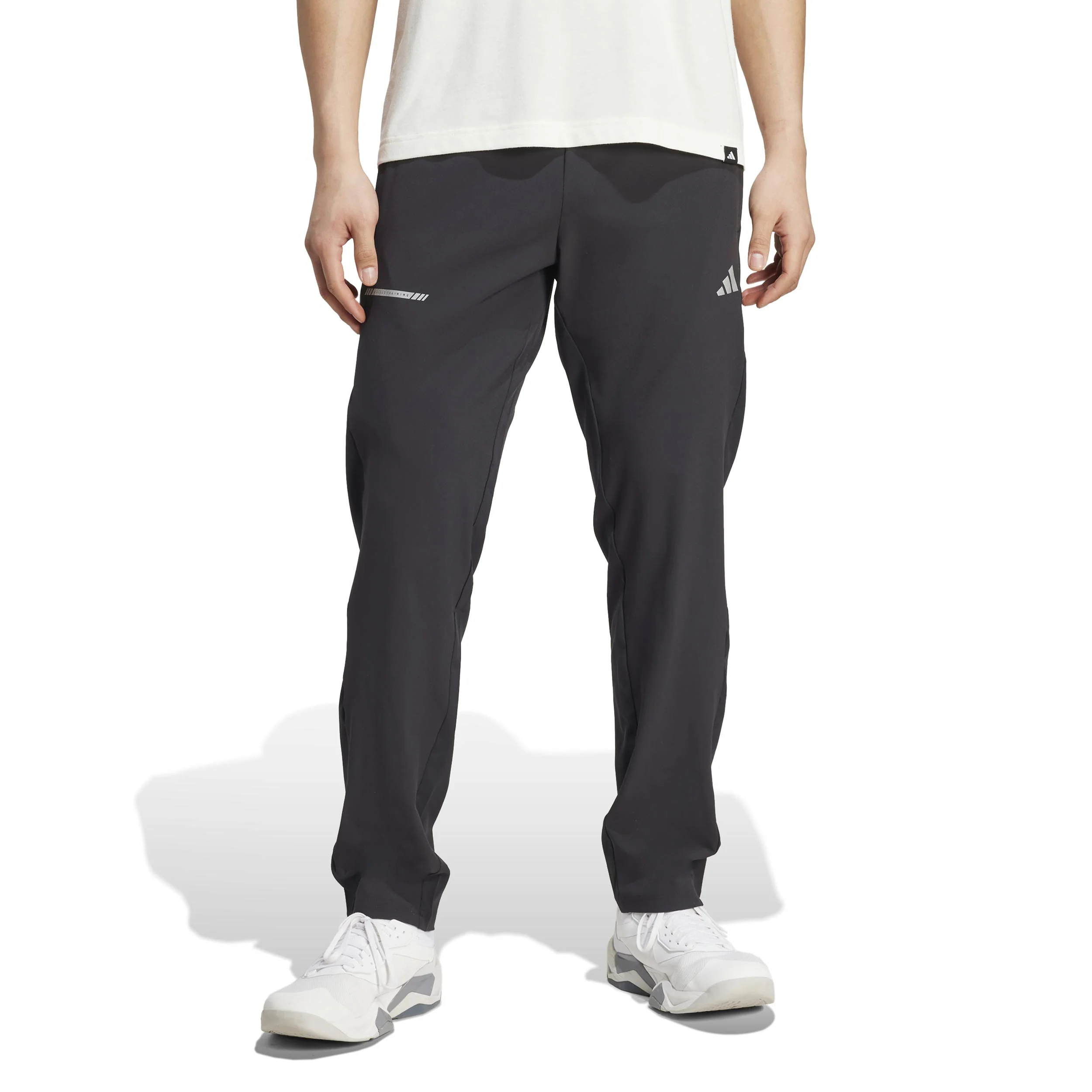 Training Essential Pantalón de entrenamiento Hombres-negro - Image 2