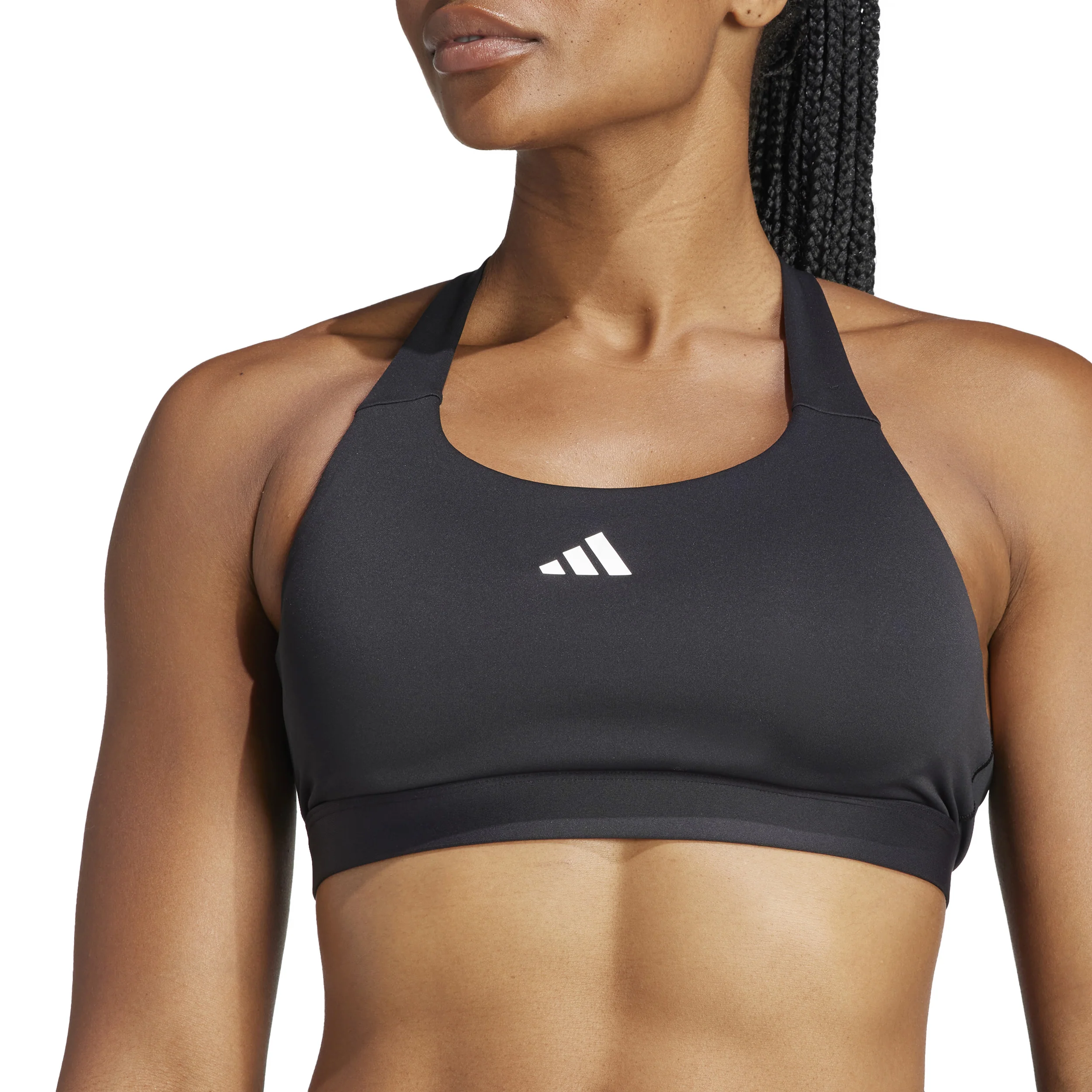 Training High Support Sujetador deportivo Mujeres - negro - Image 7