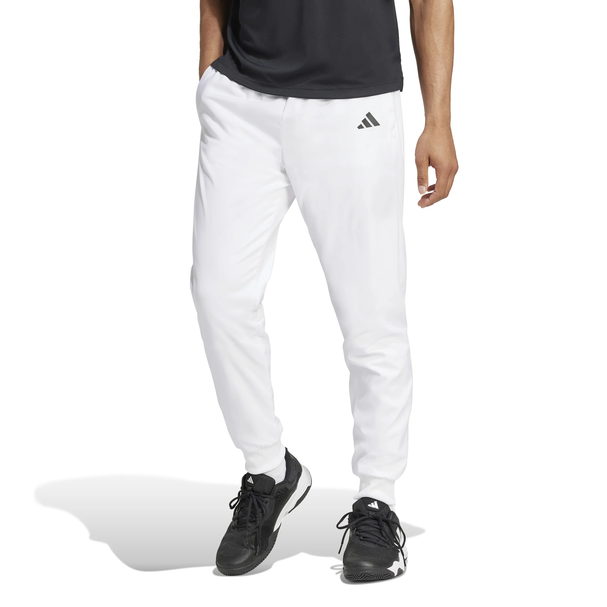 Walk On Pantalón De Entrenamiento Hombres-Blanco - Image 2
