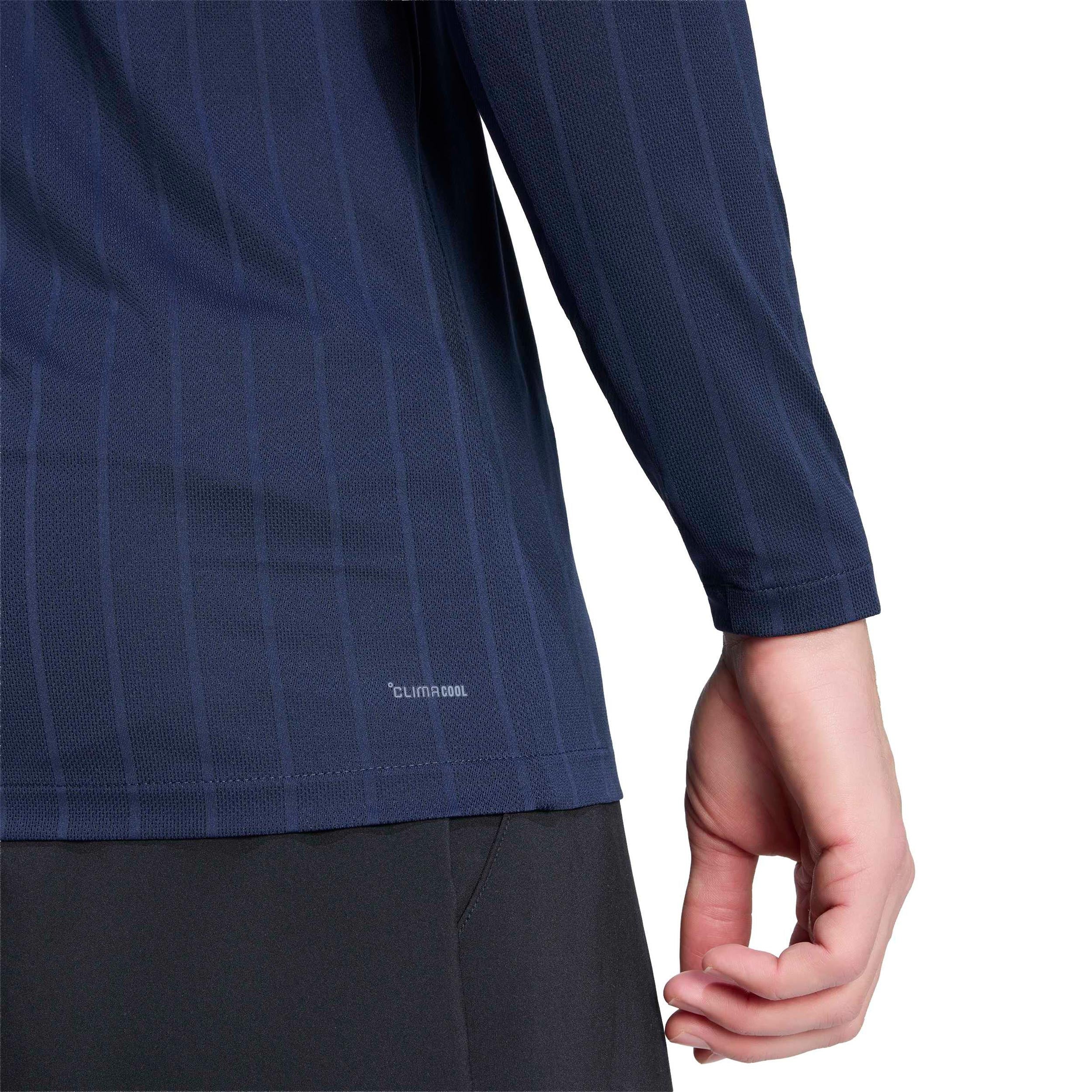 Wow Top Camiseta de manga larga Hombres - azul oscuro - Image 6