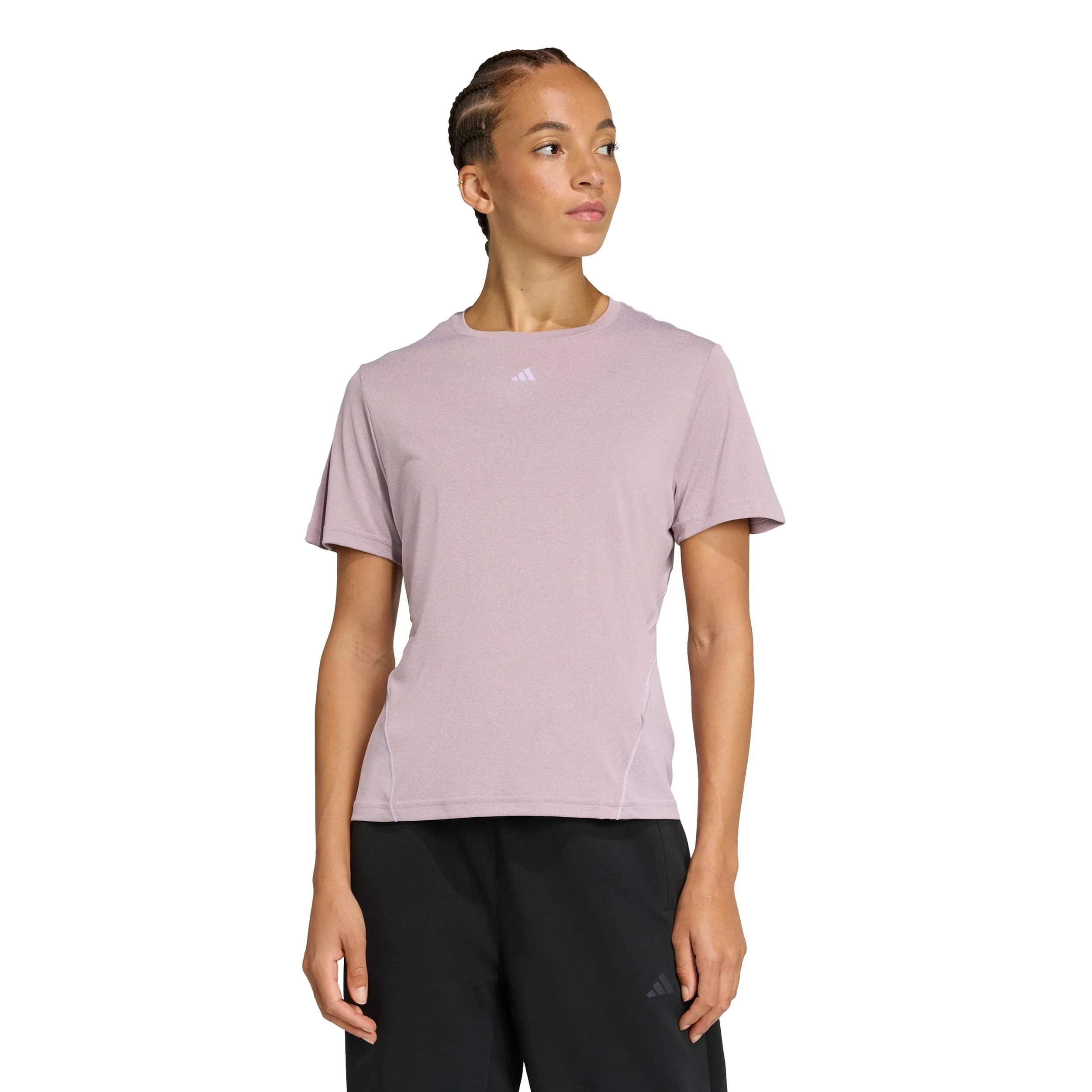 WTR D4T Camiseta de manga corta Mujeres-rosa - Image 2