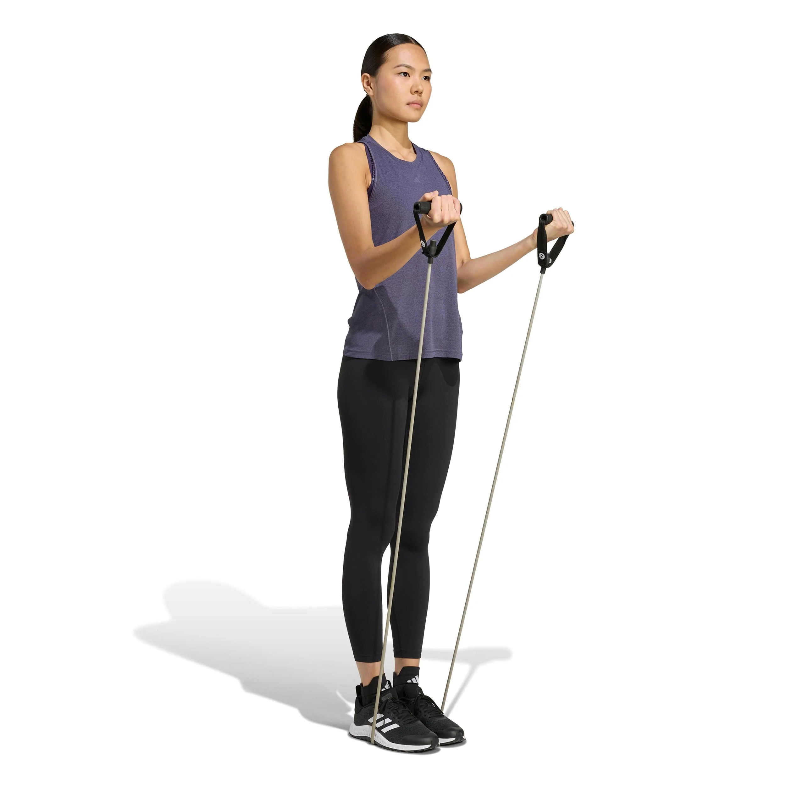 WTR D4T Camiseta de tirantes Mujeres-lila - Image 4