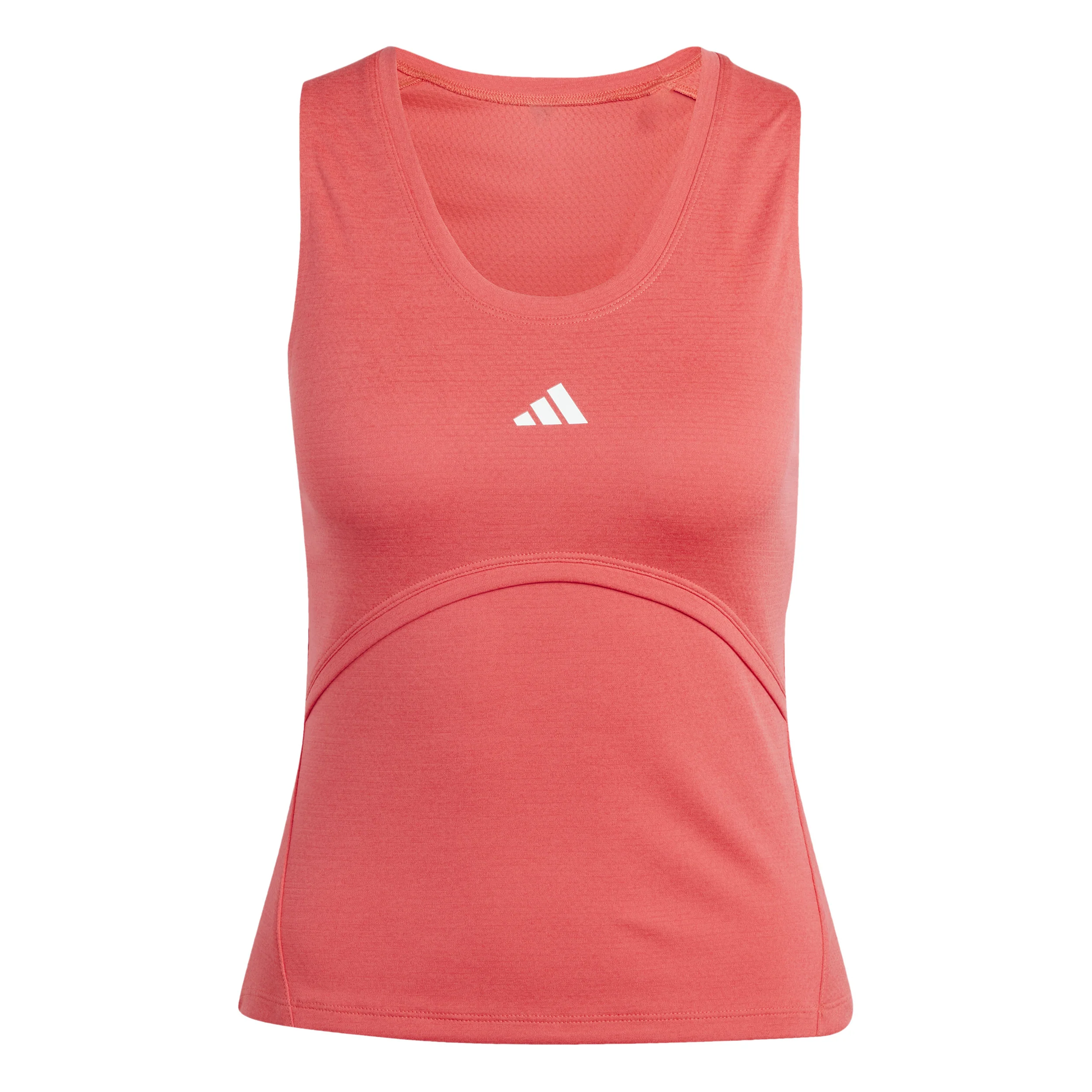 Y-Camiseta De Tirantes Mujeres-Rojo