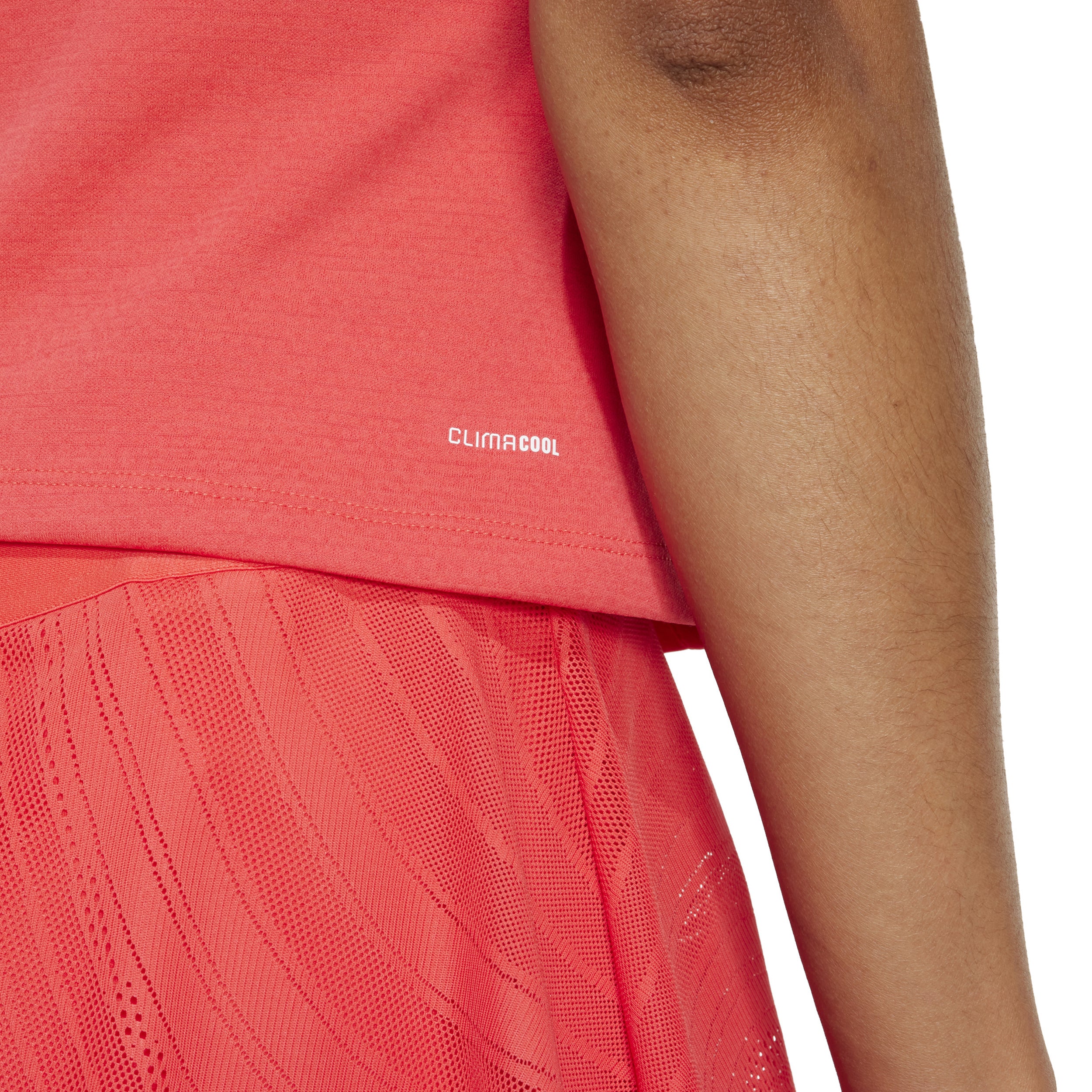 Y-Camiseta De Tirantes Mujeres-Rojo - Image 7