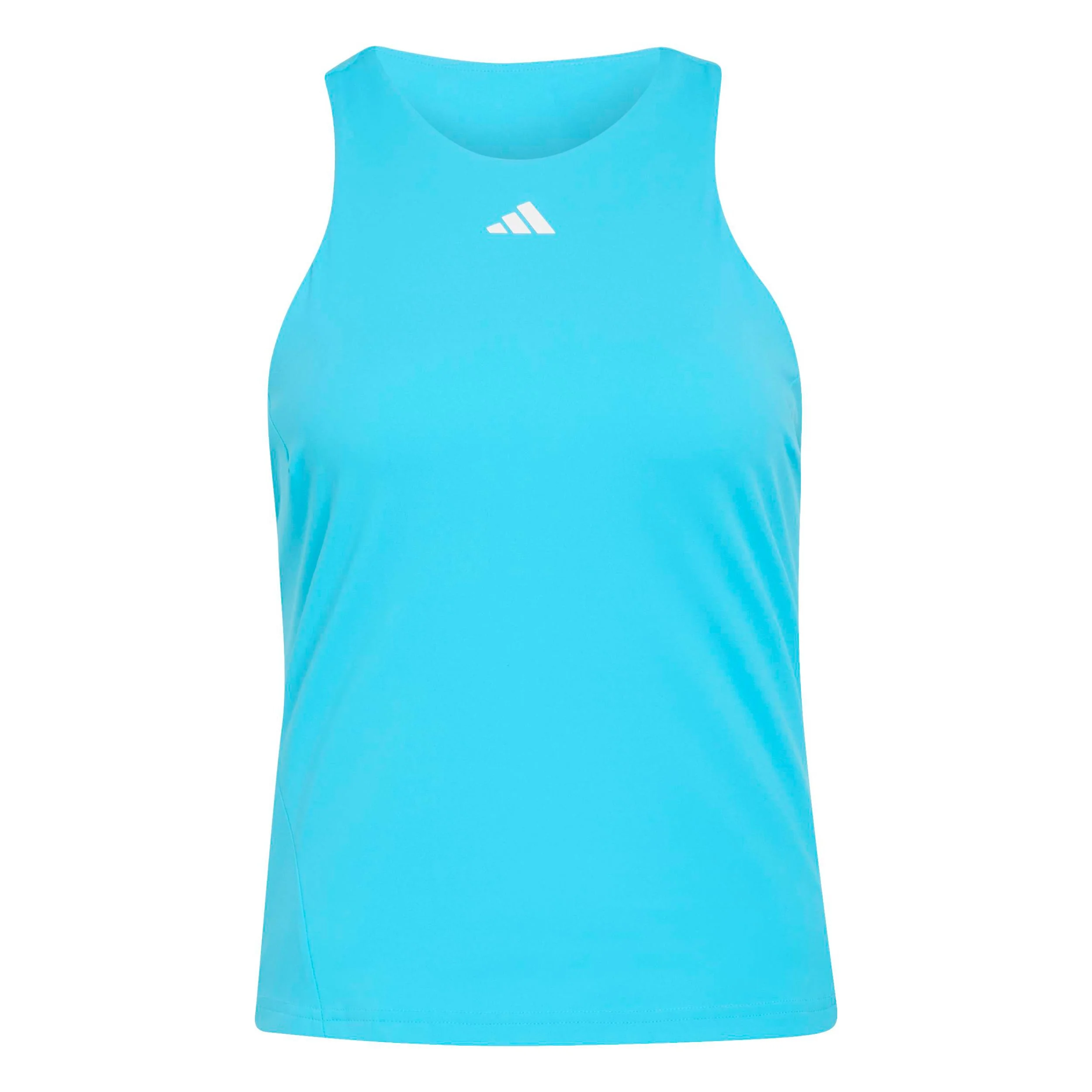 Y- Camiseta de tirantes Mujeres - turquesa