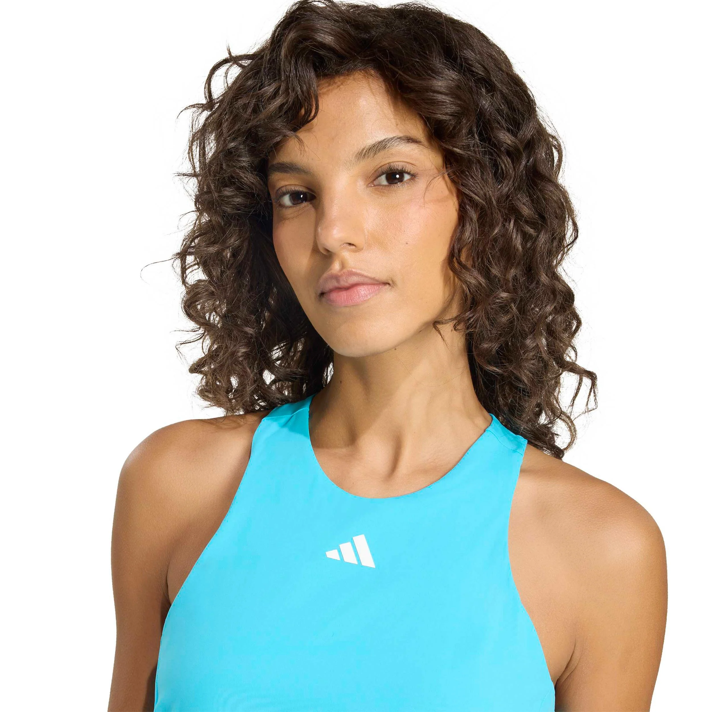 Y- Camiseta de tirantes Mujeres - turquesa - Image 5