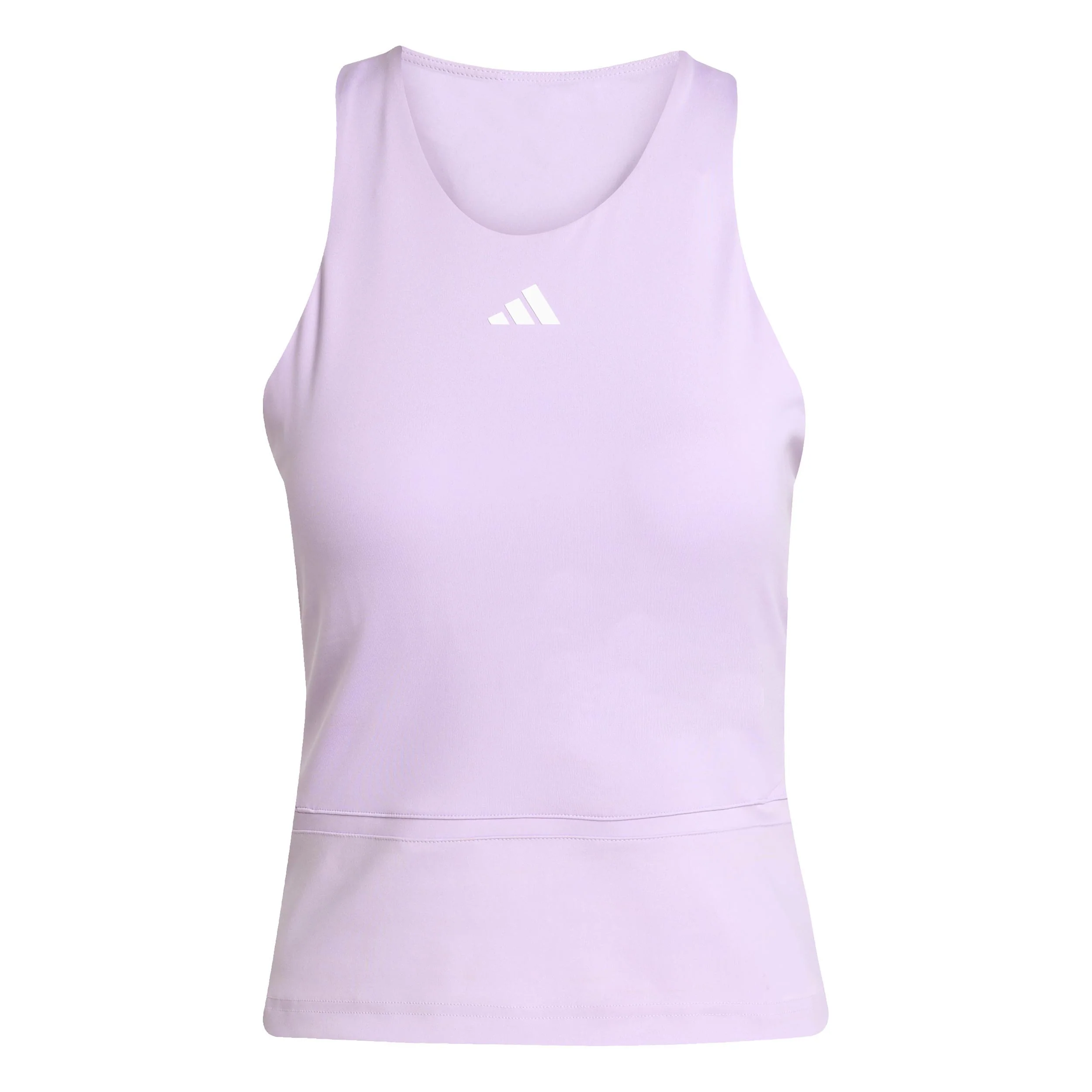 Y- Midi Camiseta de tirantes Mujeres - morado