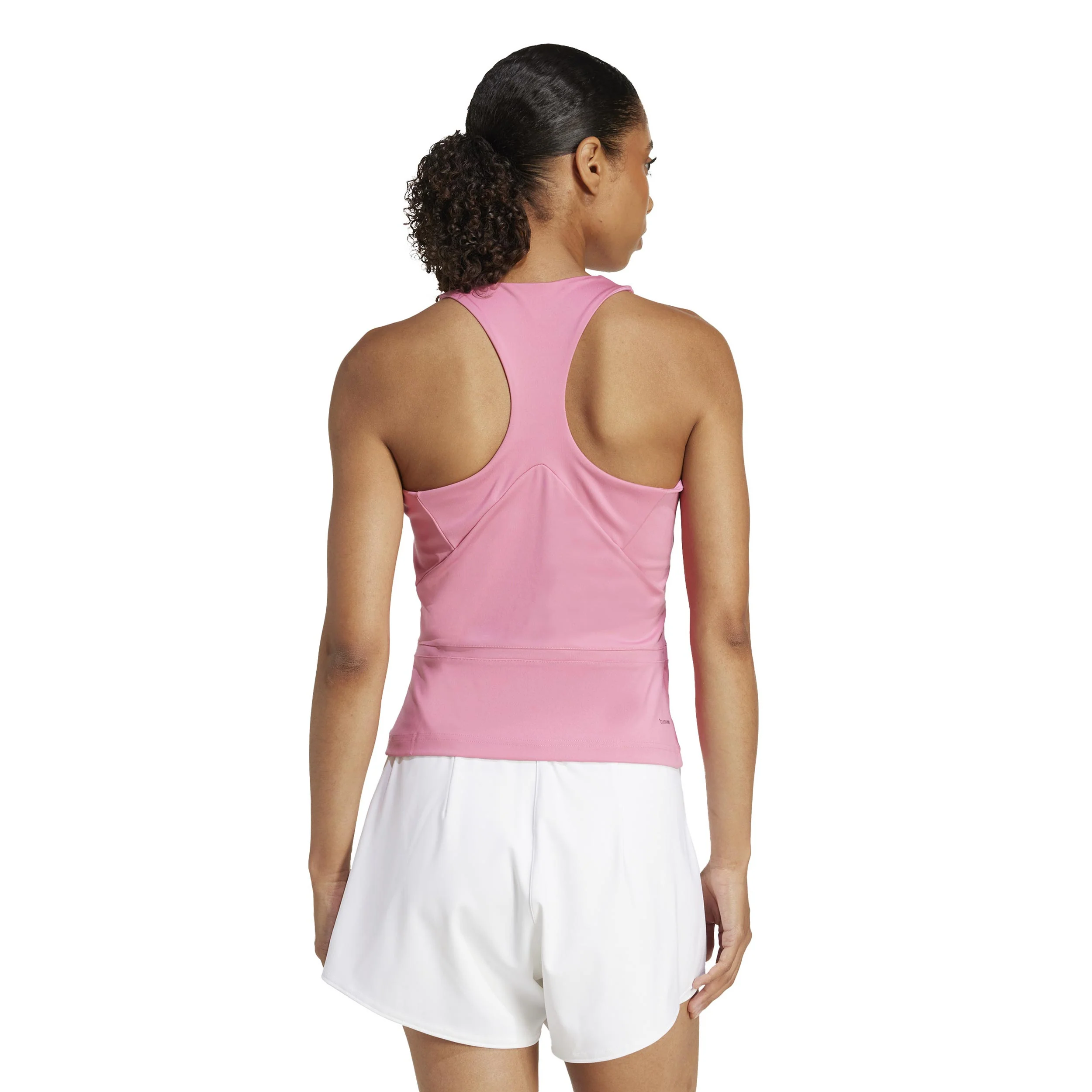 Y- Midi Camiseta de tirantes Mujeres - rosa - Image 3