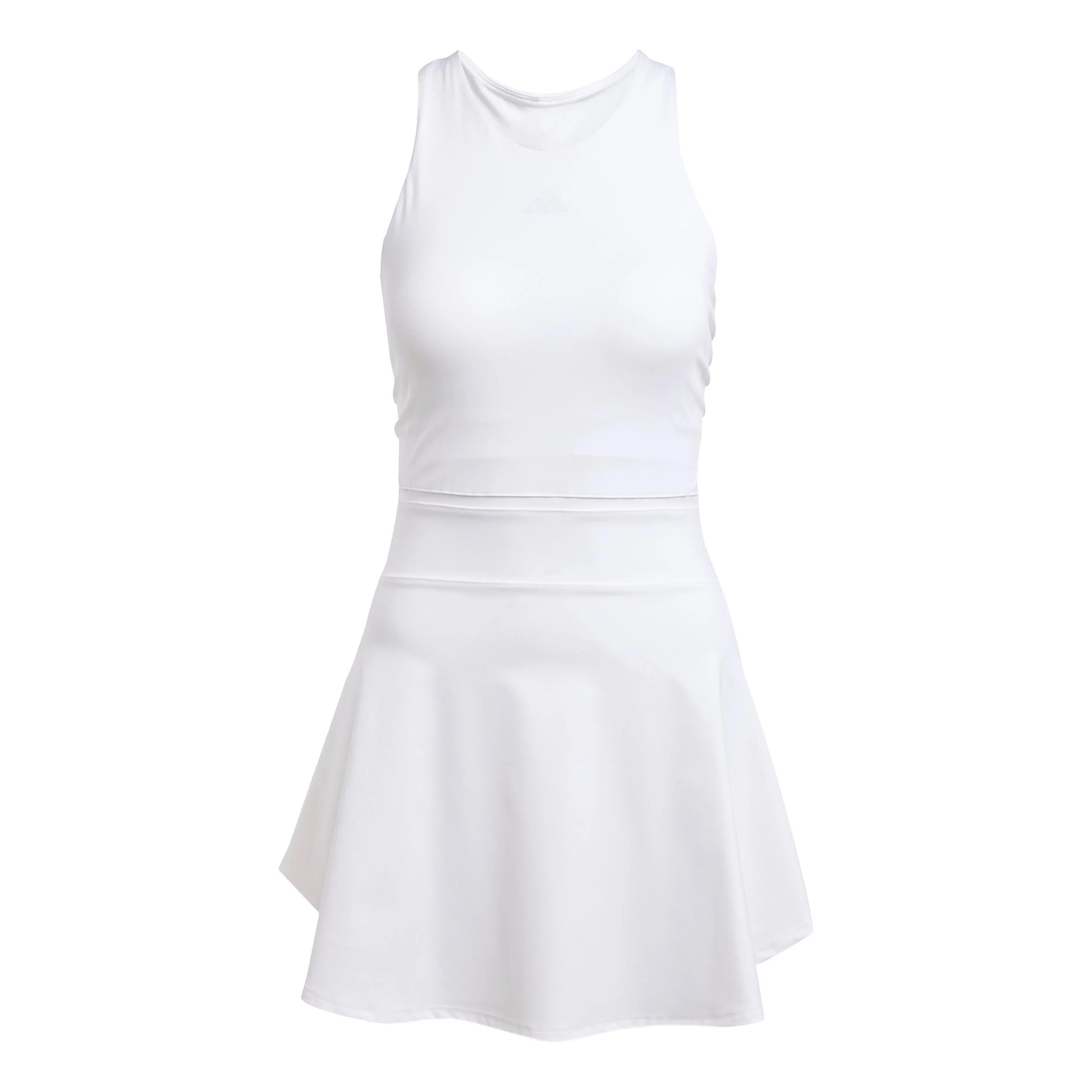 Y-Vestido Mujeres-Blanco