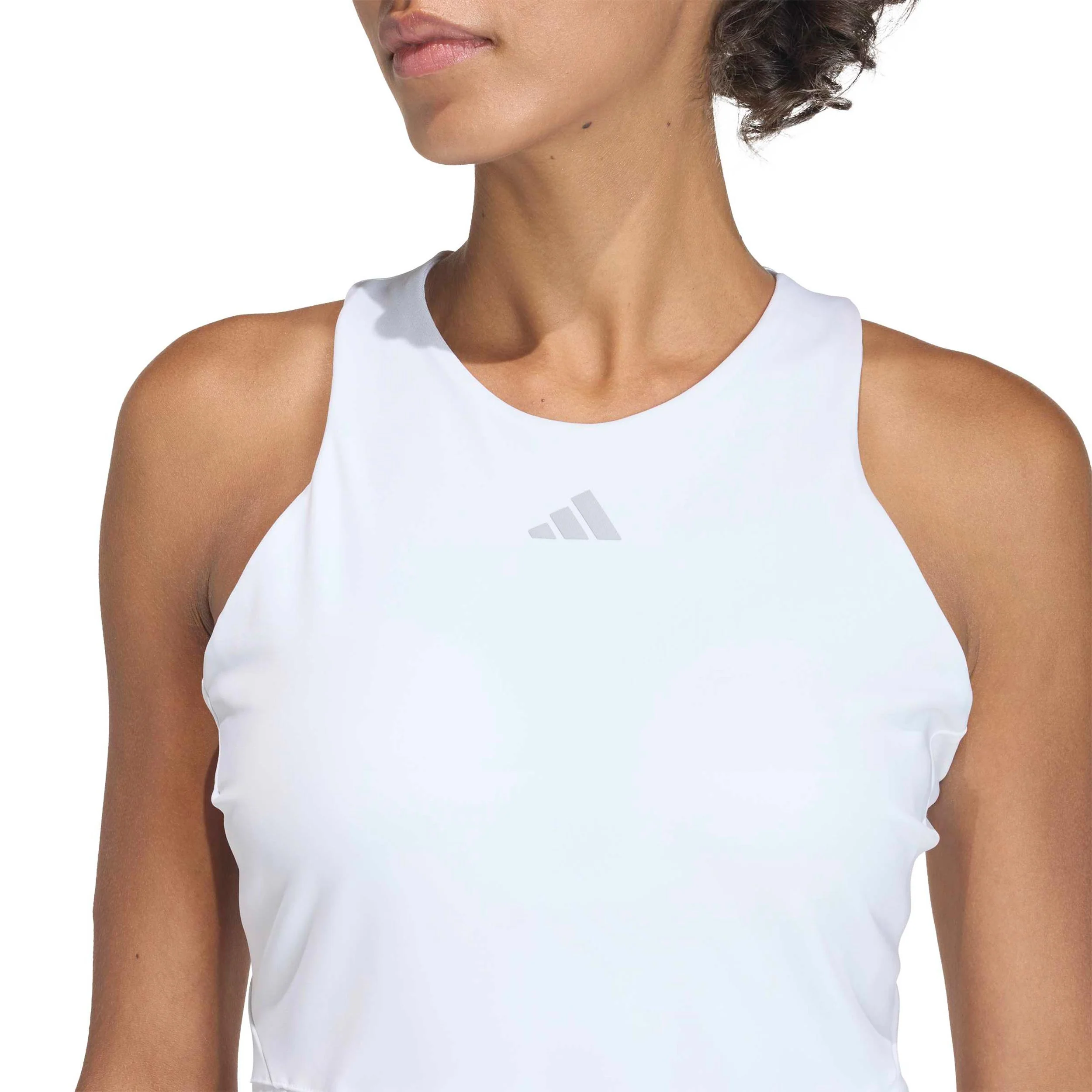 Y- Vestido Mujeres - blanco - Image 7