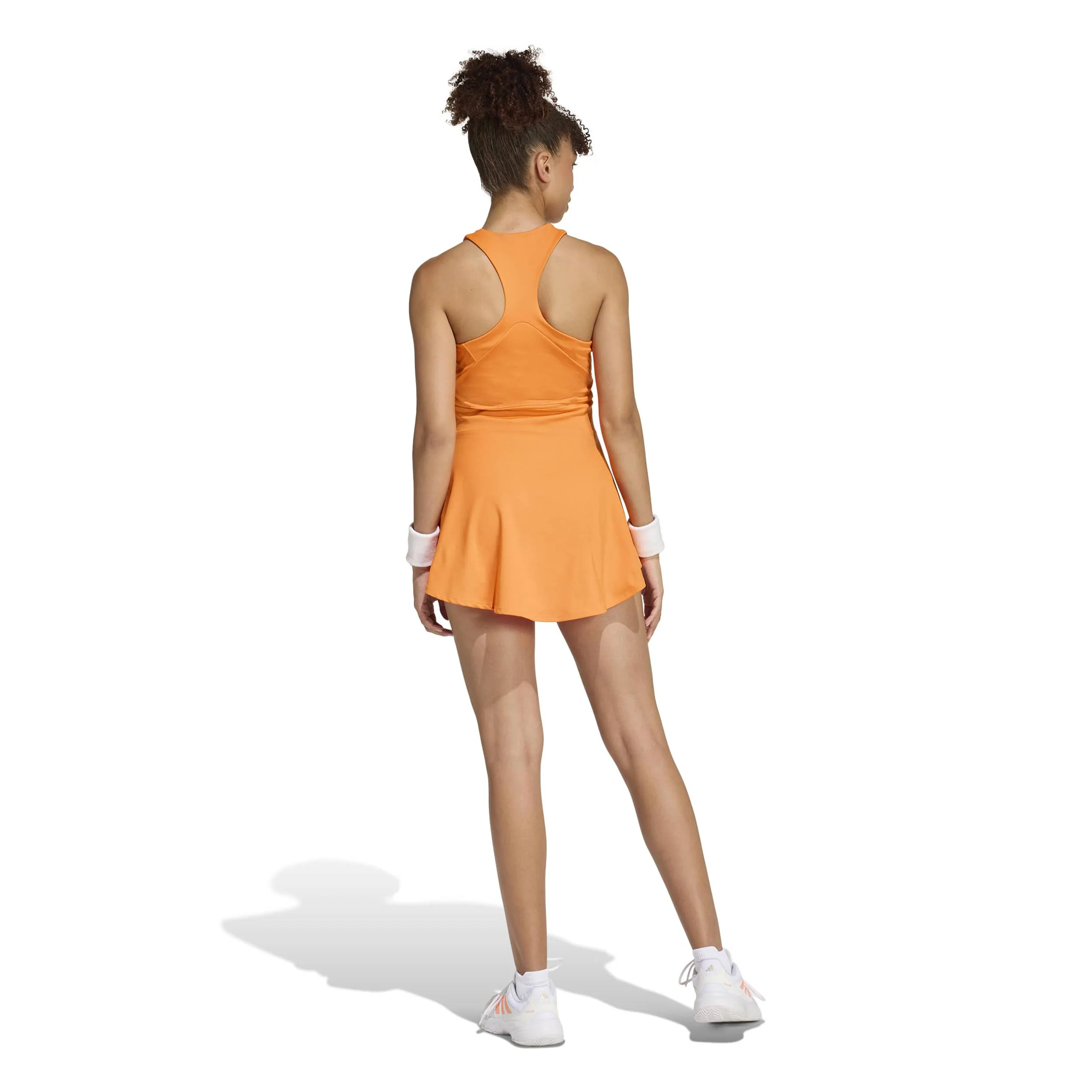 Y- Vestido Mujeres - naranja - Image 4