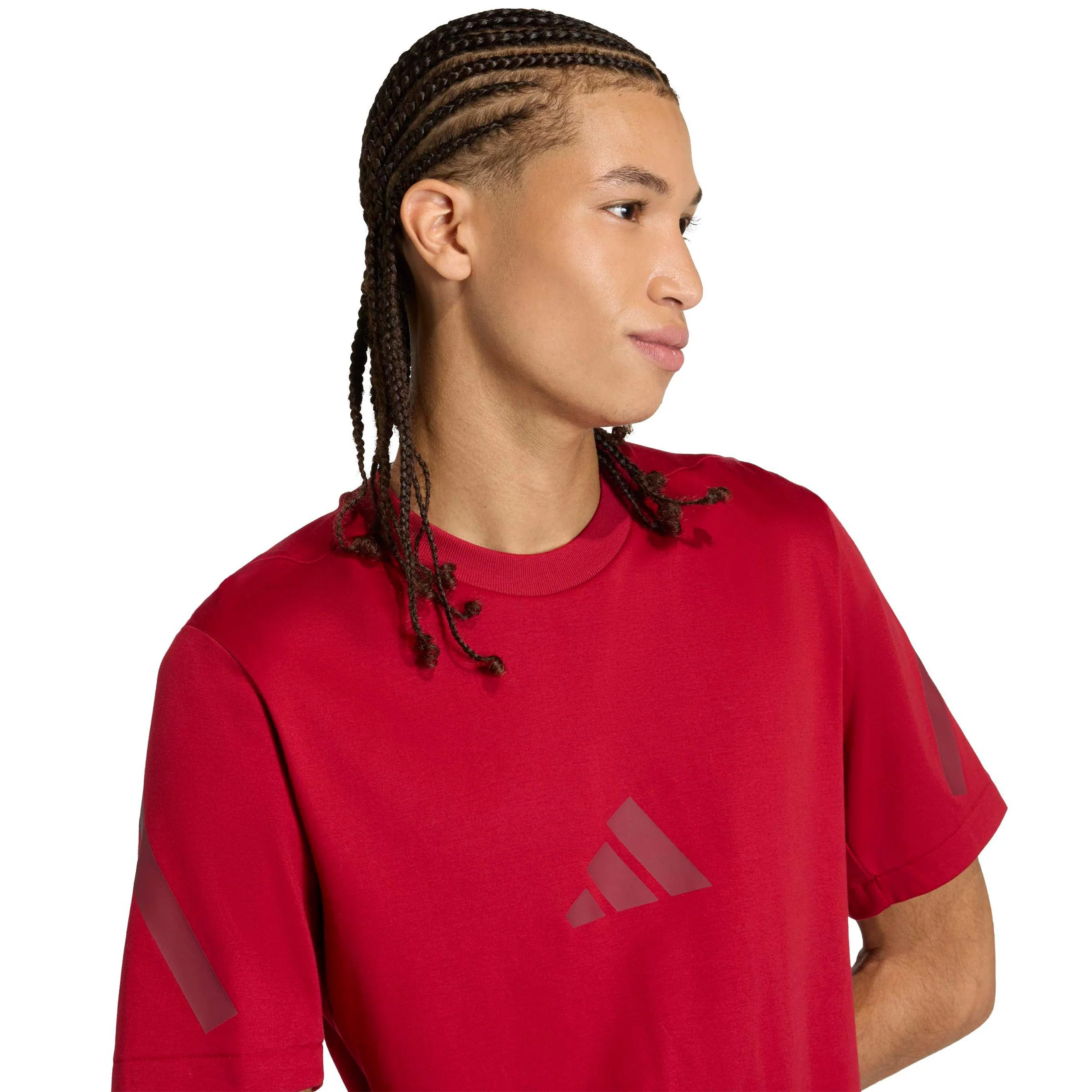 Z.N.E. Camiseta de manga corta Hombres-rojo - Image 6