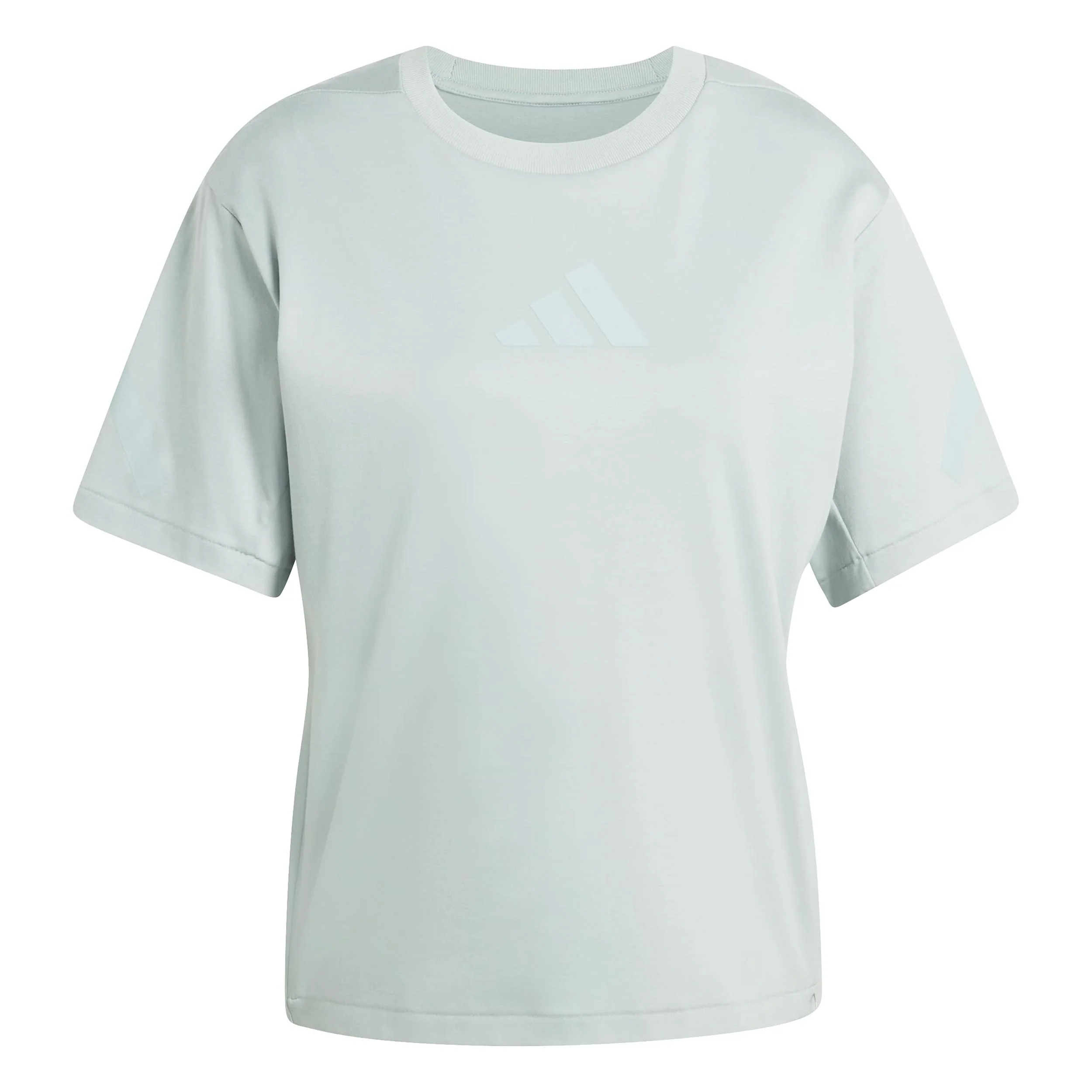Z.N.E. Camiseta de manga corta Mujeres-salvia