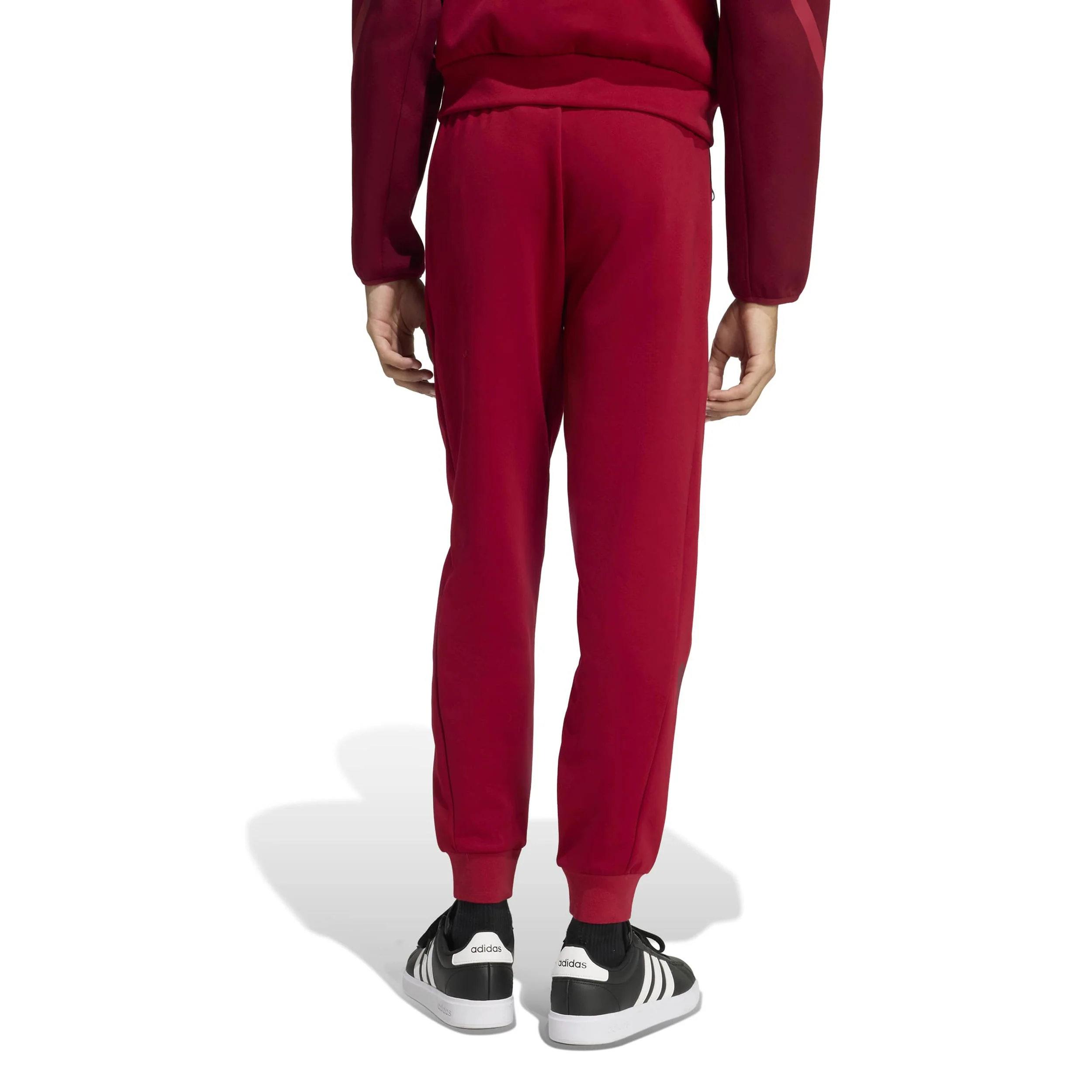 Z.N.E. Pantalón de entrenamiento Hombres-rojo - Image 3