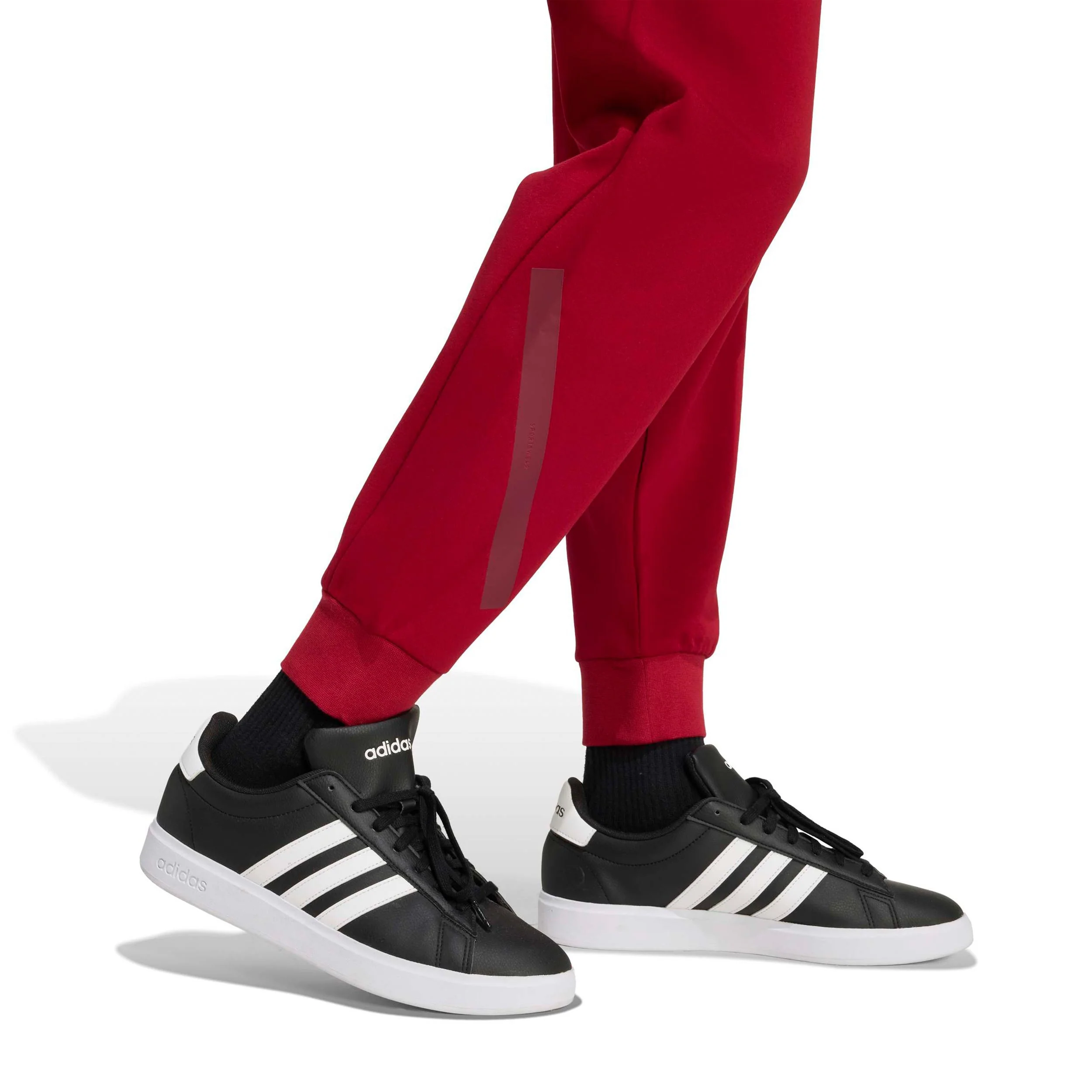Z.N.E. Pantalón de entrenamiento Hombres-rojo - Image 5