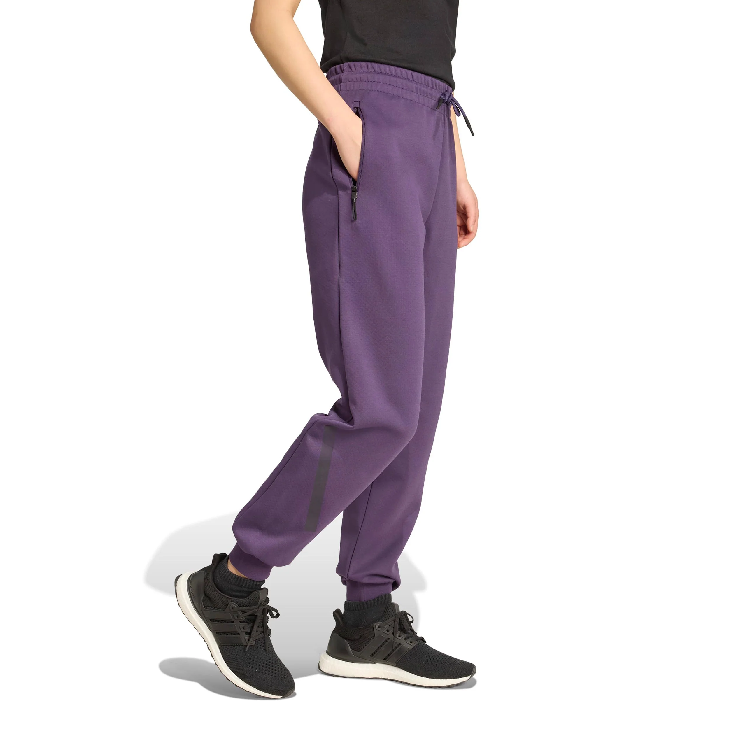 Z.N.E. Pantalón de entrenamiento Mujeres-lila - Image 4