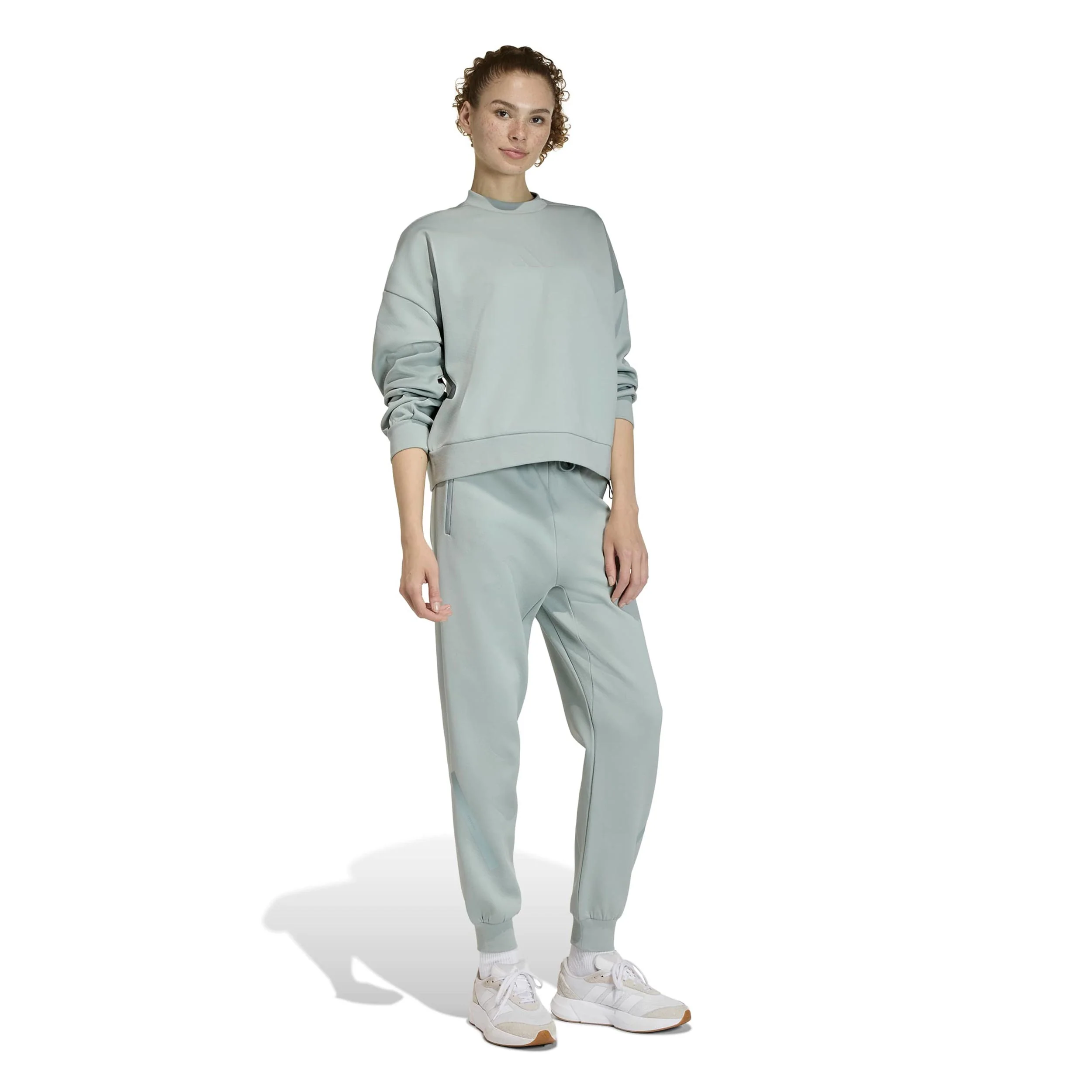 Z.N.E. Pantalón de entrenamiento Mujeres-salvia - Image 4