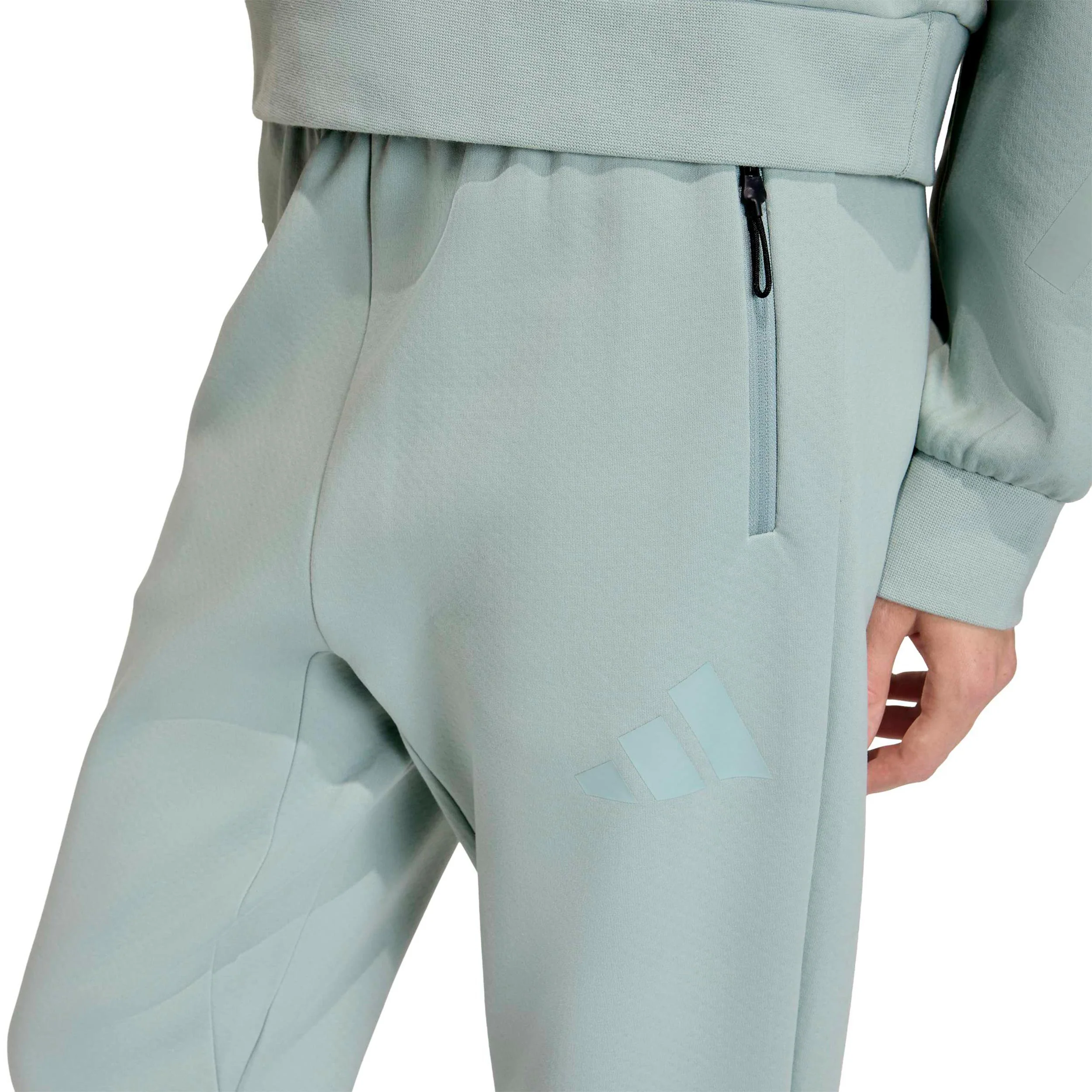 Z.N.E. Pantalón de entrenamiento Mujeres-salvia - Image 5