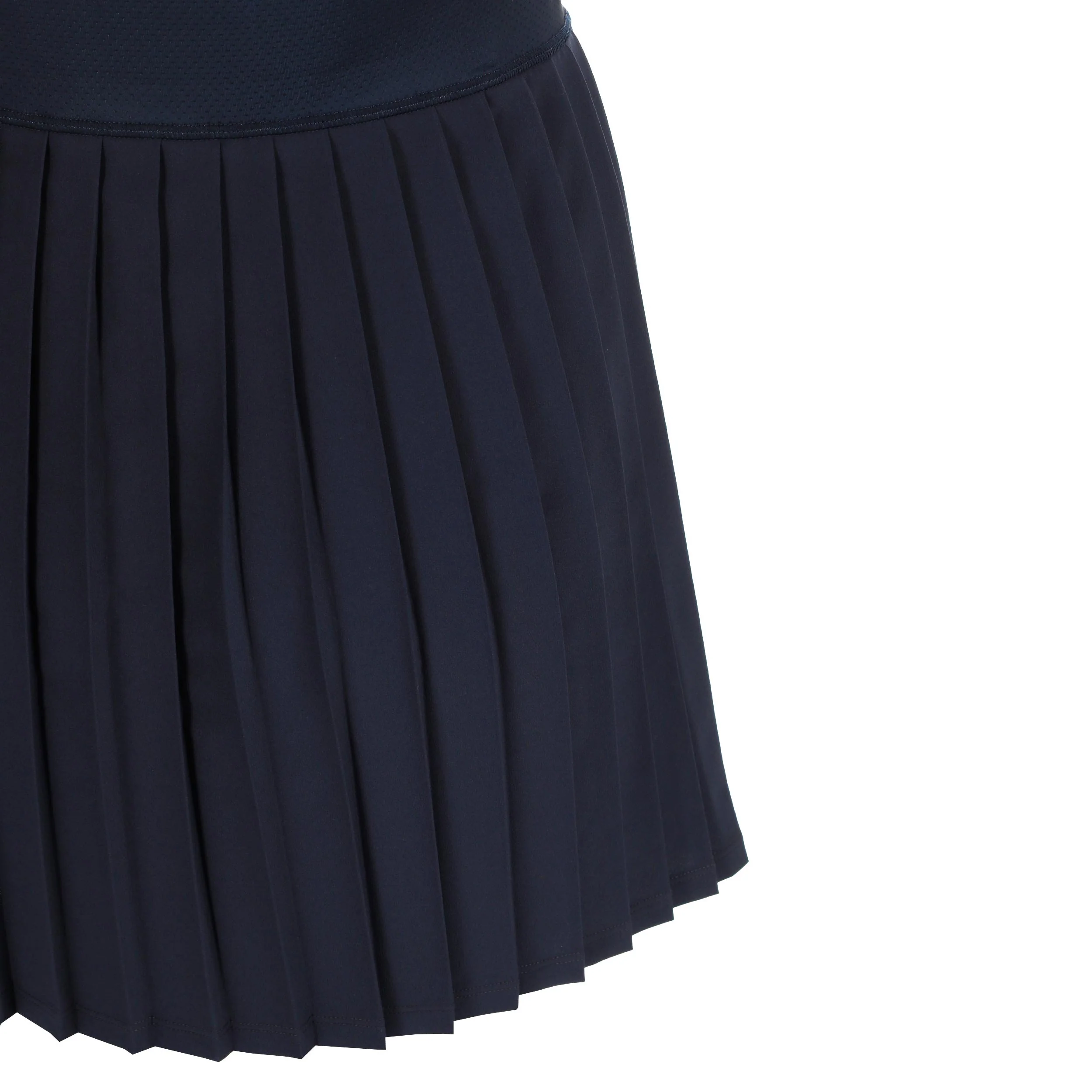 AO Vestido Mujeres - azul oscuro, blanco - Image 6
