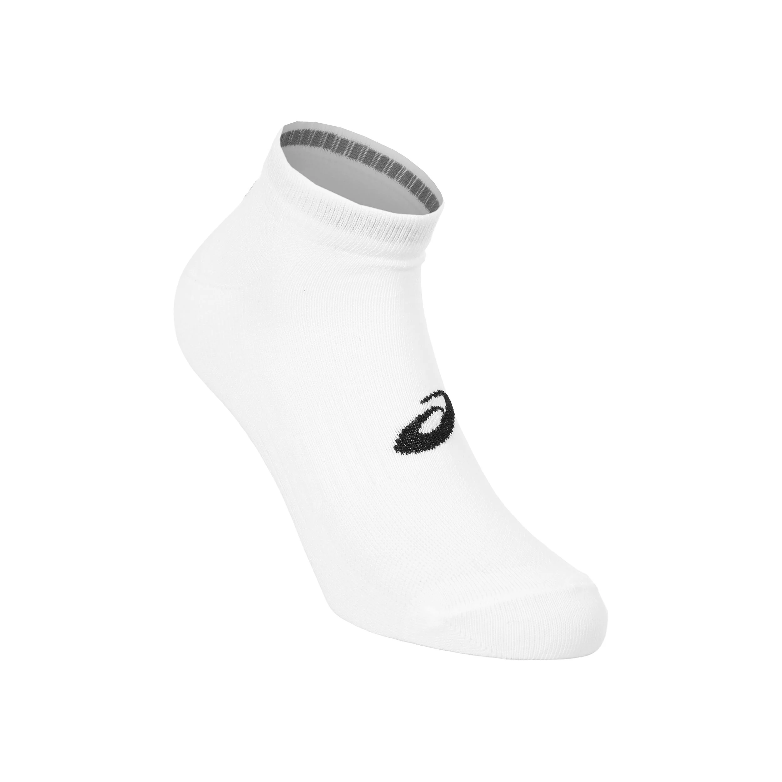 Calcetines de tenis - Pack de 3 Unisex-blanco - Image 3