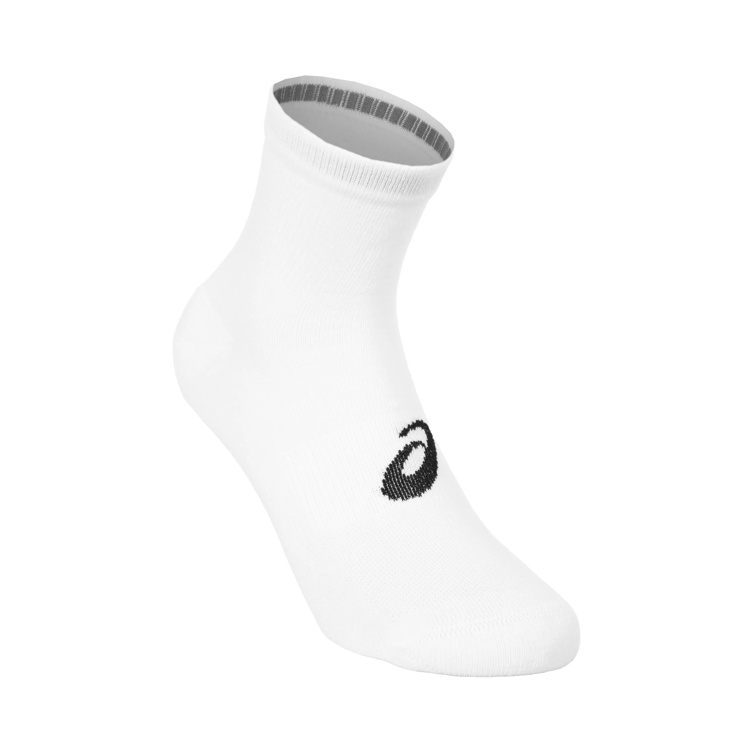 Calcetines de tenis - Pack de 3 Unisex-blanco - Image 3