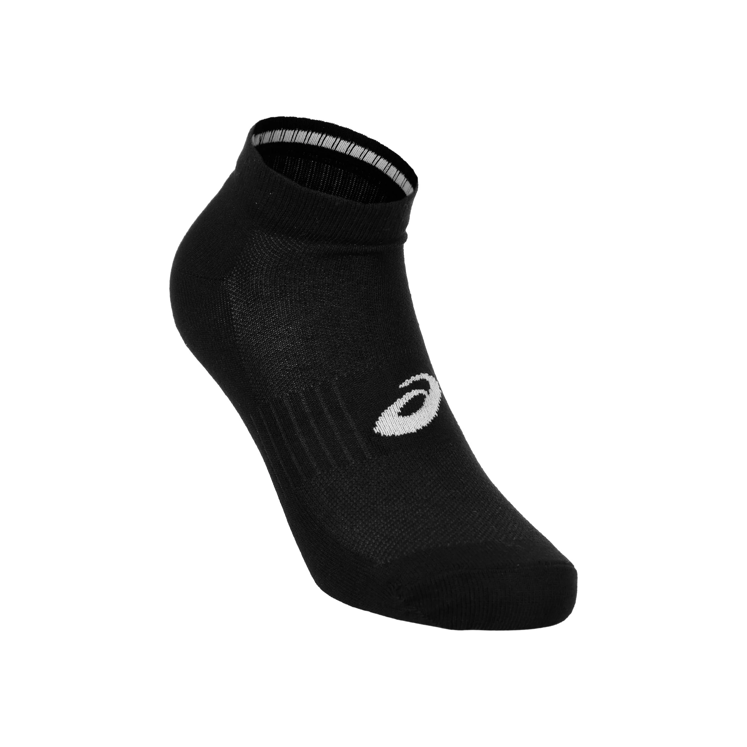 Calcetines de tenis - Pack de 3 Unisex-negro - Image 3
