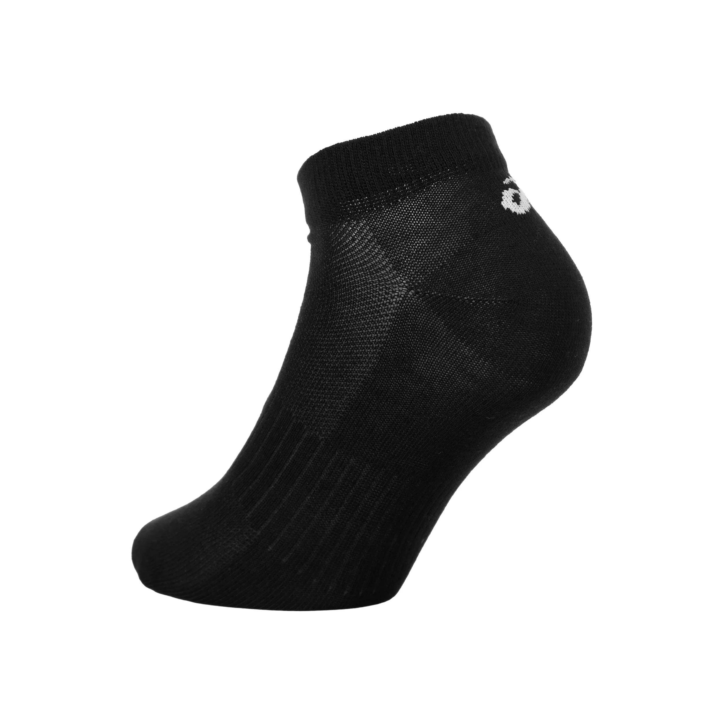 Calcetines de tenis - Pack de 3 Unisex-negro - Image 4