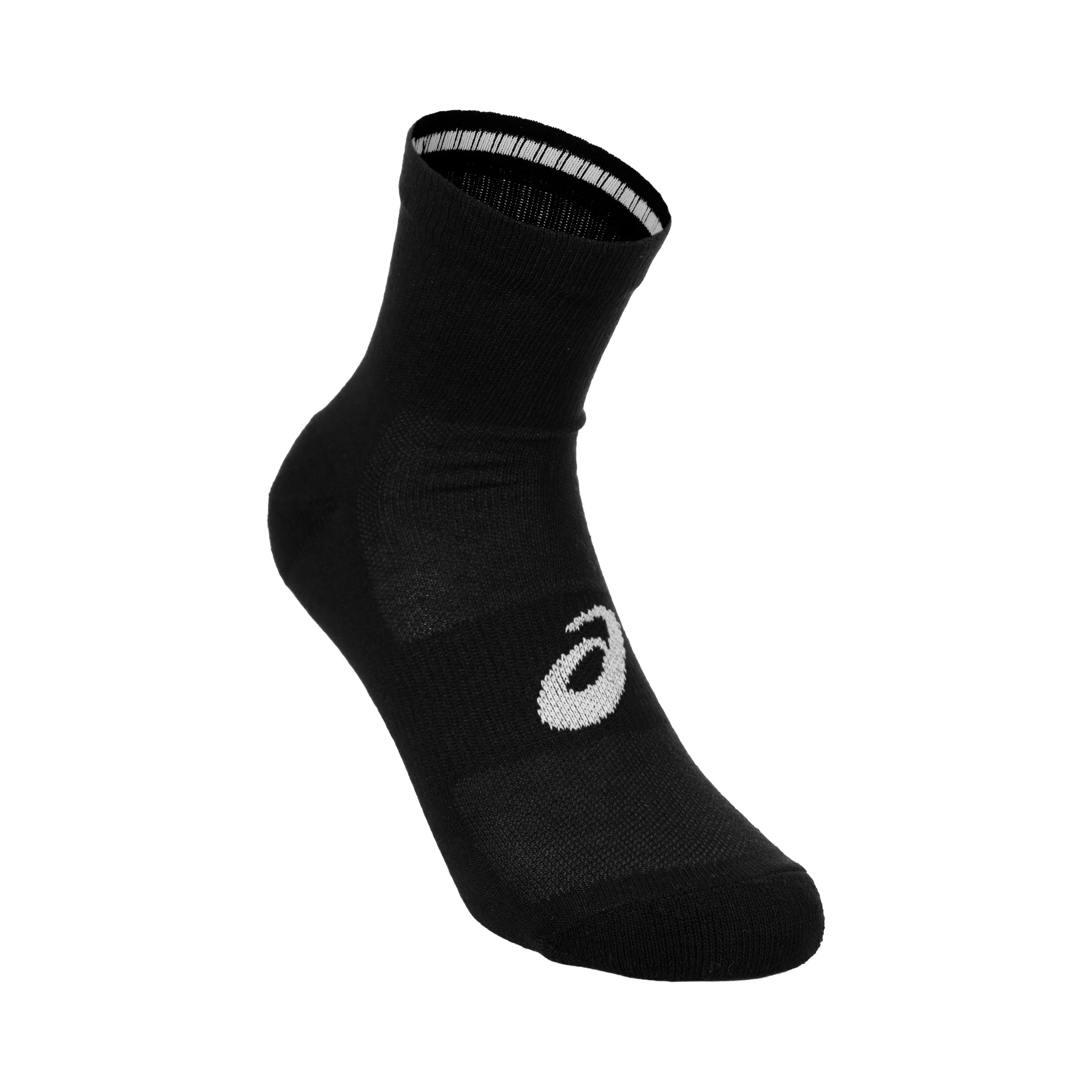 Calcetines de tenis - Pack de 3 Unisex-negro - Image 3