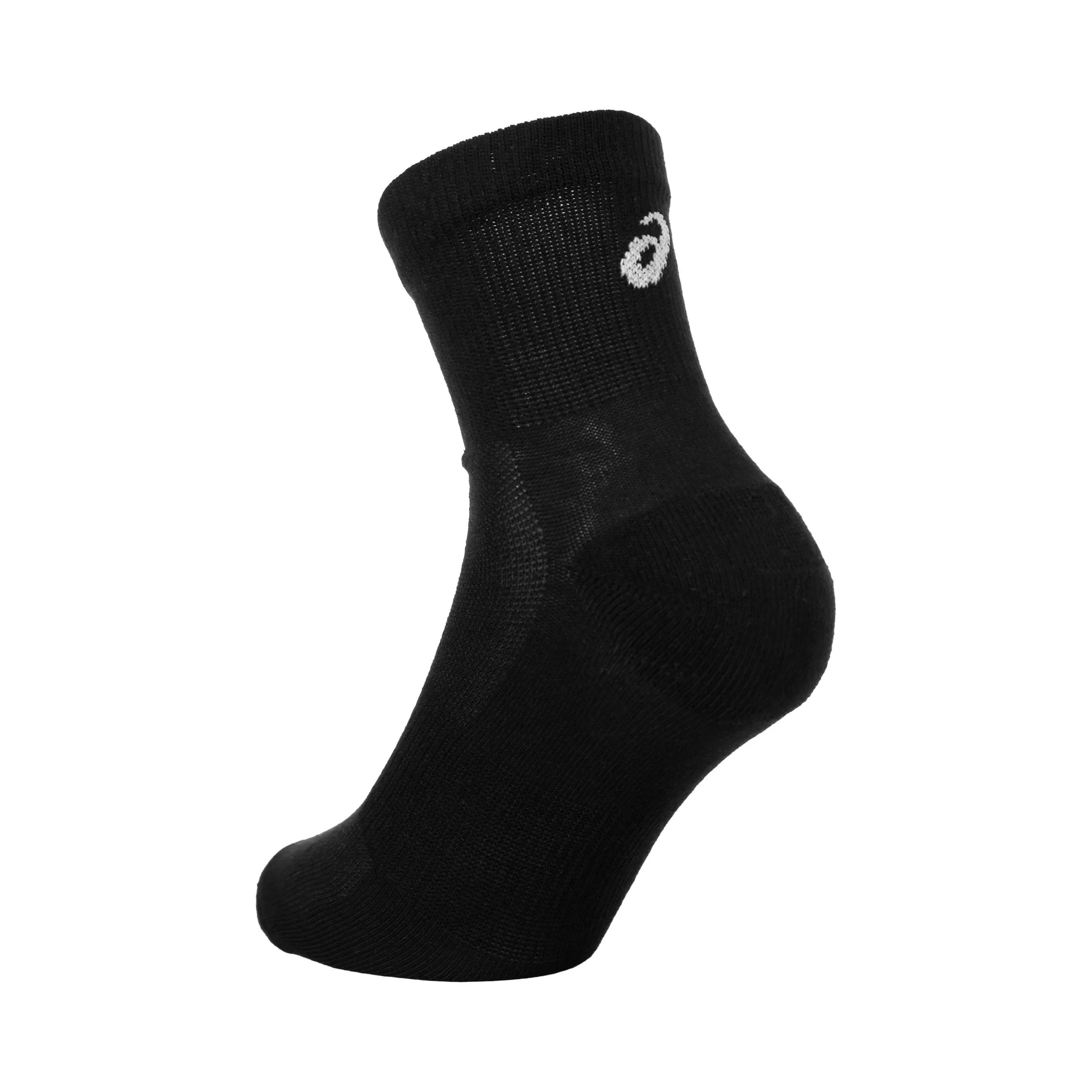 Calcetines de tenis - Pack de 3 Unisex-negro - Image 4