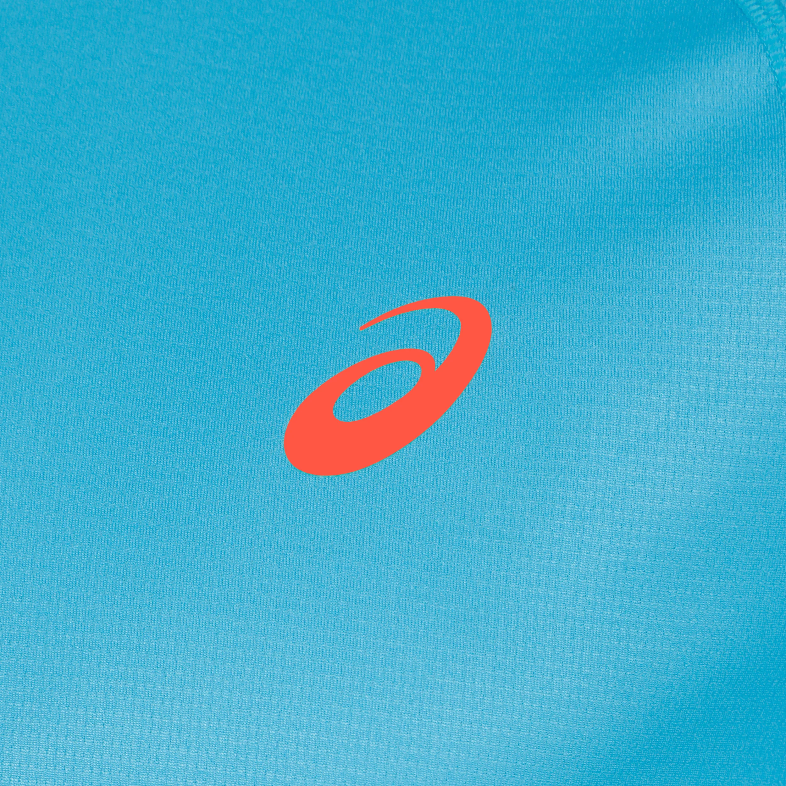 Camiseta De Manga Corta Hombres-Azul Claro - Image 3