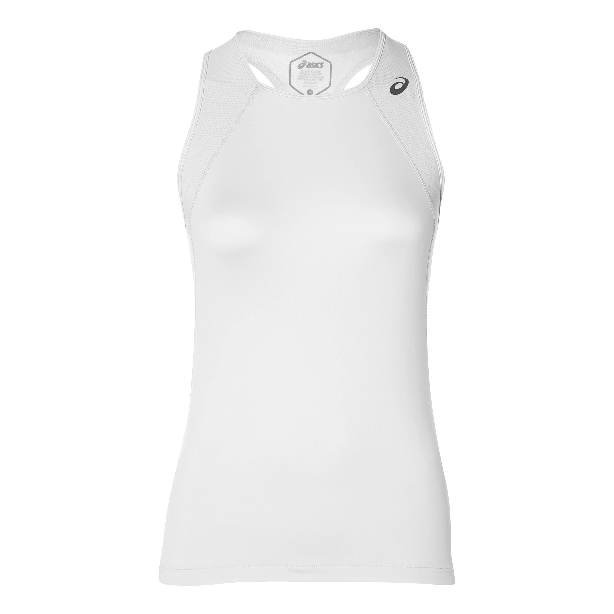 Club Camiseta De Tirantes Mujeres-Blanco,Negro