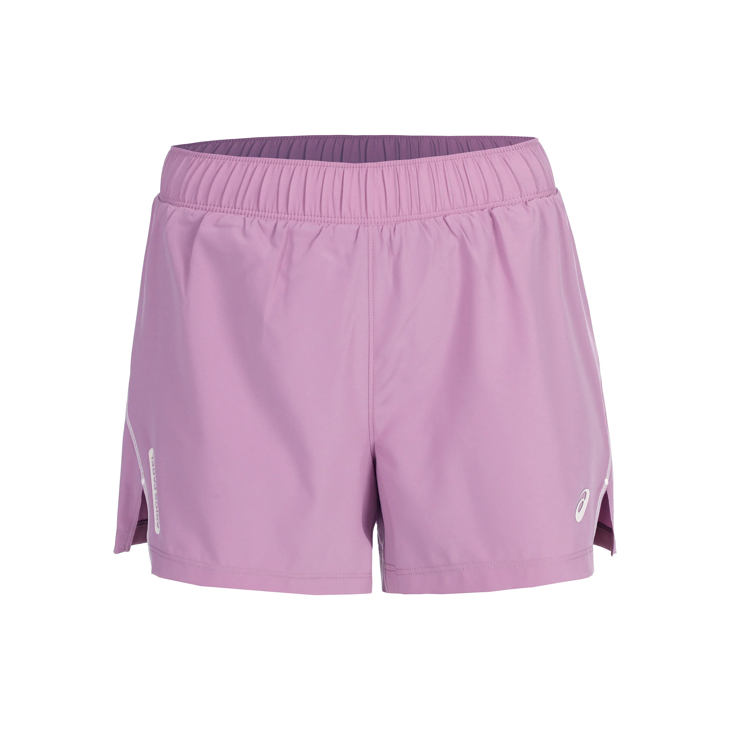 Court 2in1 Shorts Con Bolsillo Para Pelota Mujeres-Lila,Blanco